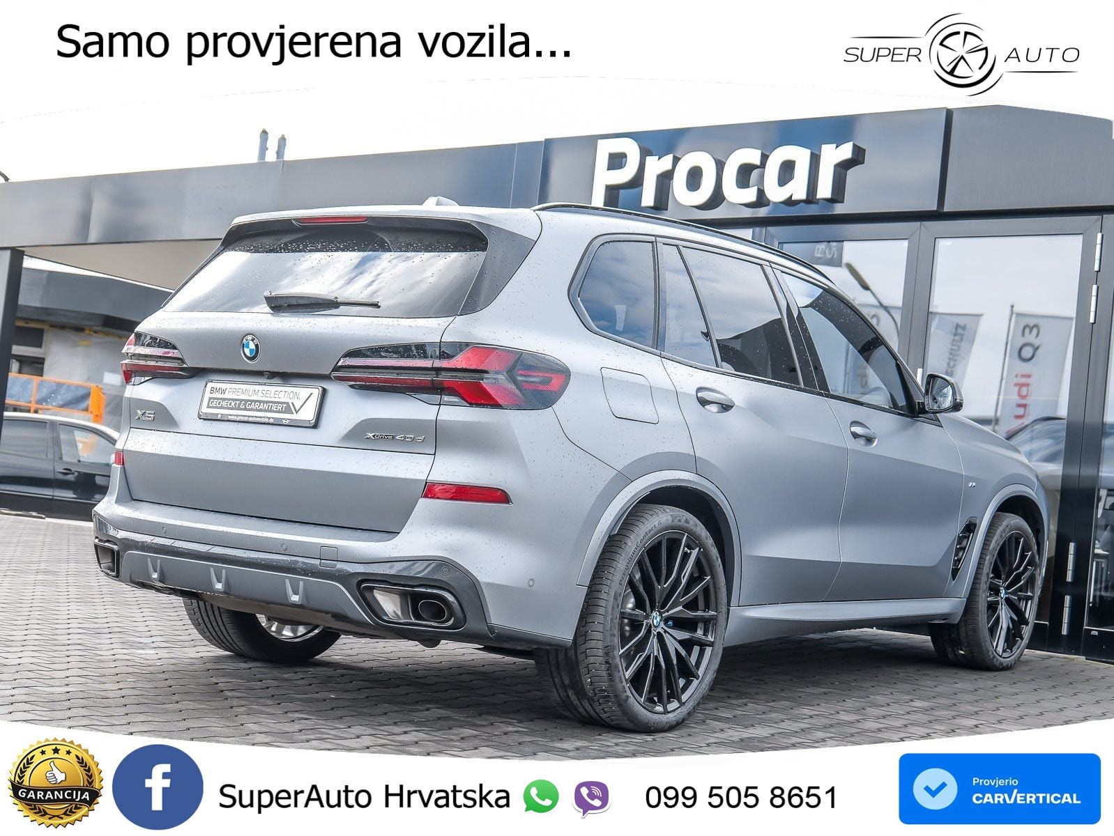 BMW X5 40d (352 KS) xDrive Steptronic M Sport LED+GR SJED+ACC