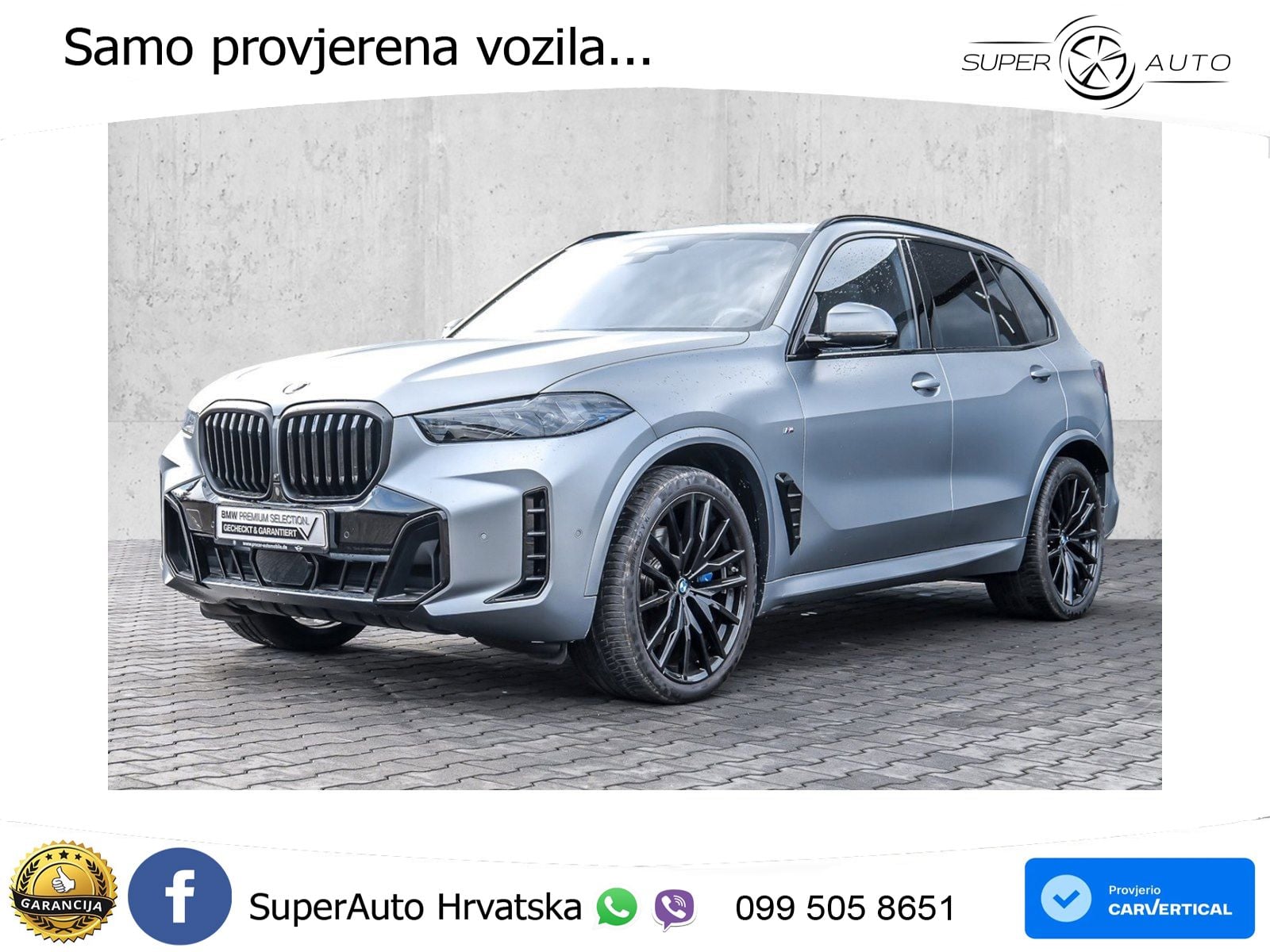 BMW X5 40d (352 KS) xDrive Steptronic M Sport LED+GR SJED+ACC