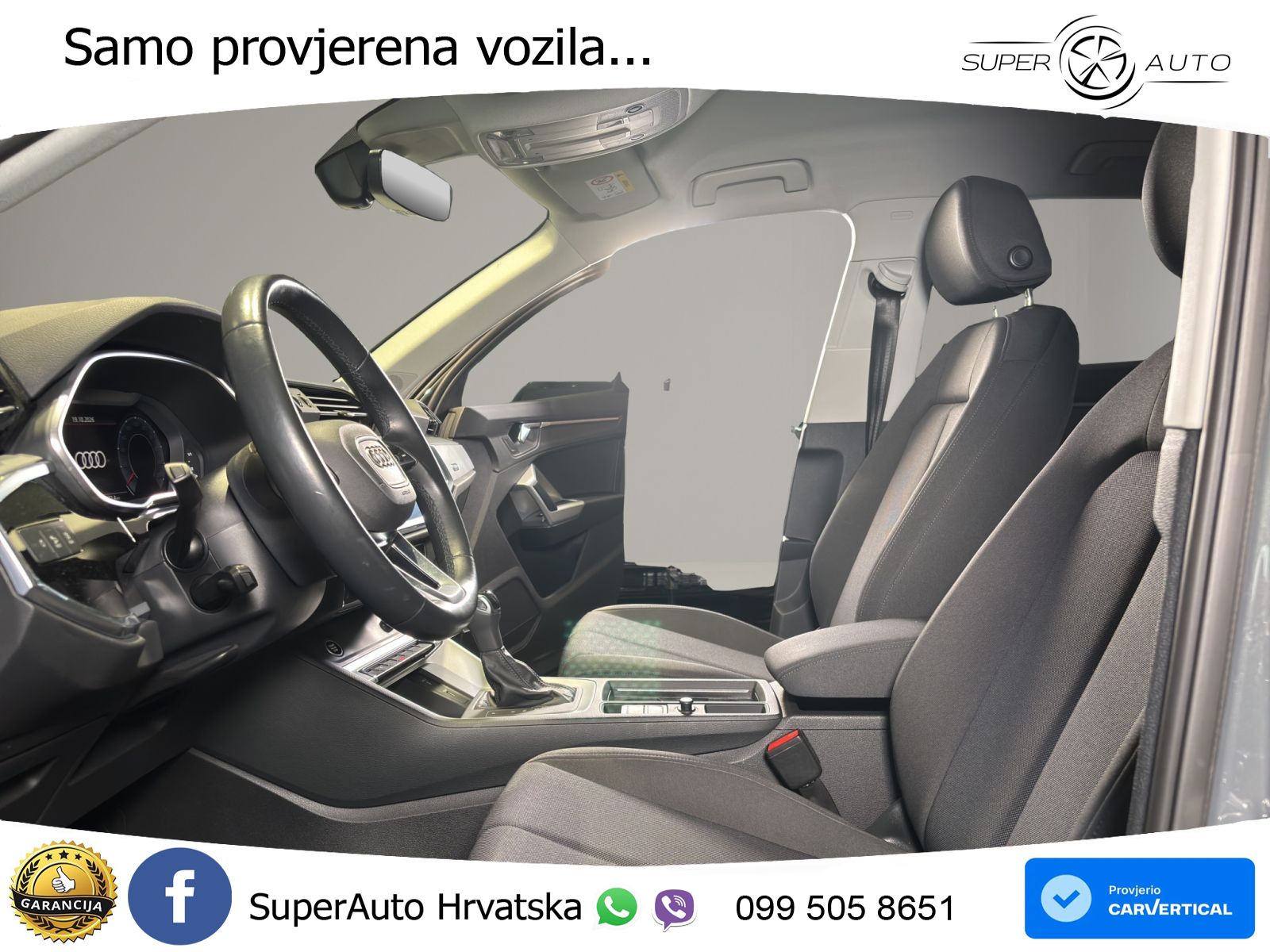 Audi Q3 45 TFSI (230 KS) quattro S tronic MATRIX+GR SJED+KAM
