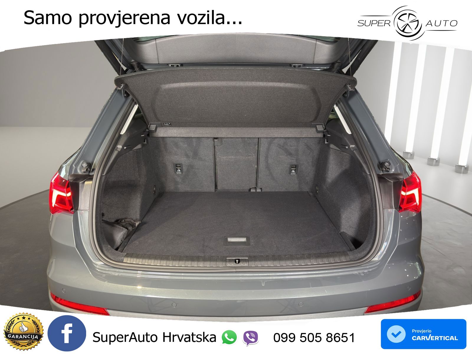 Audi Q3 45 TFSI (230 KS) quattro S tronic MATRIX+GR SJED+KAM