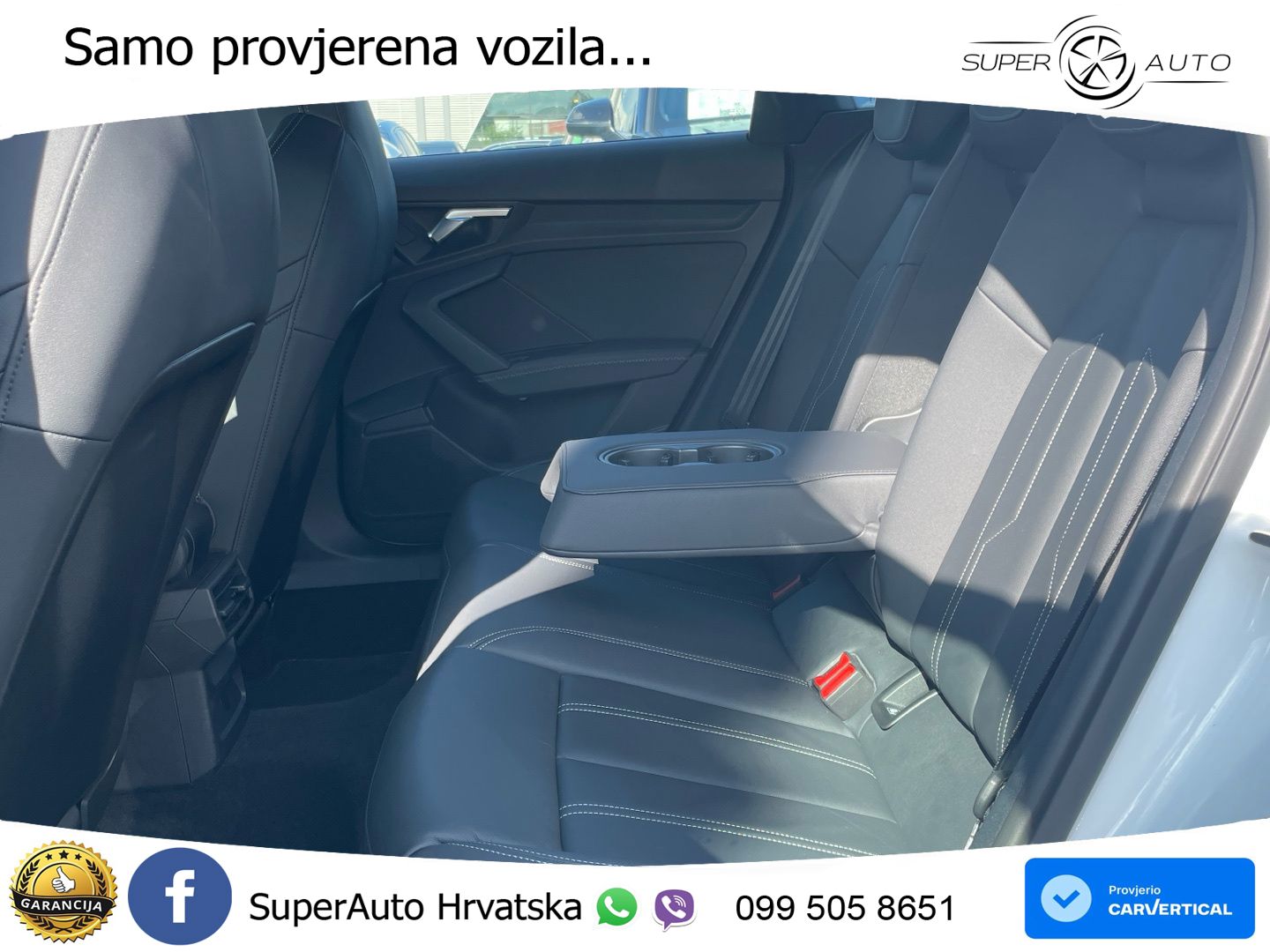 Audi A3 30 TDI (116 KS) S line