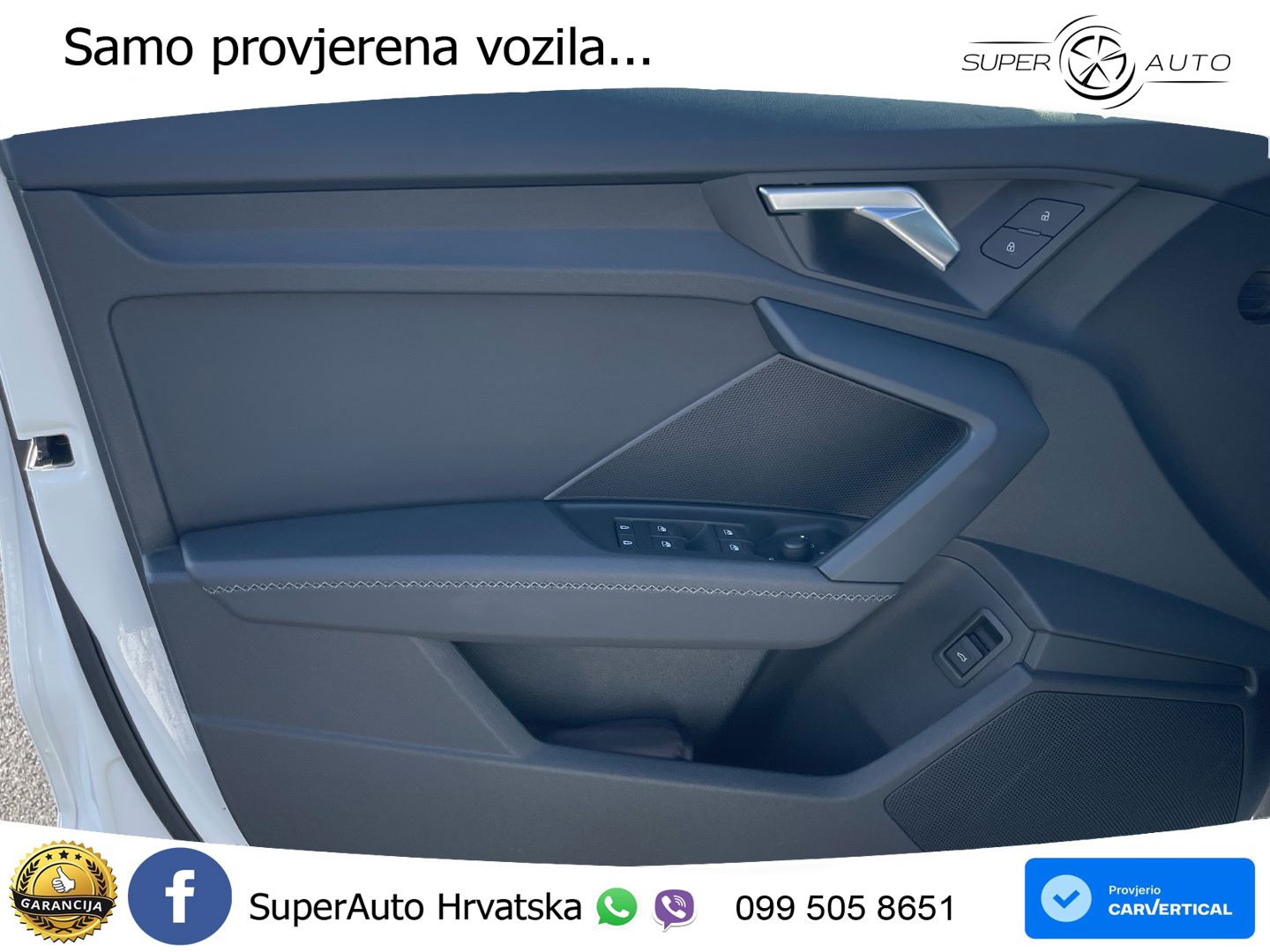 Audi A3 30 TDI (116 KS) S line