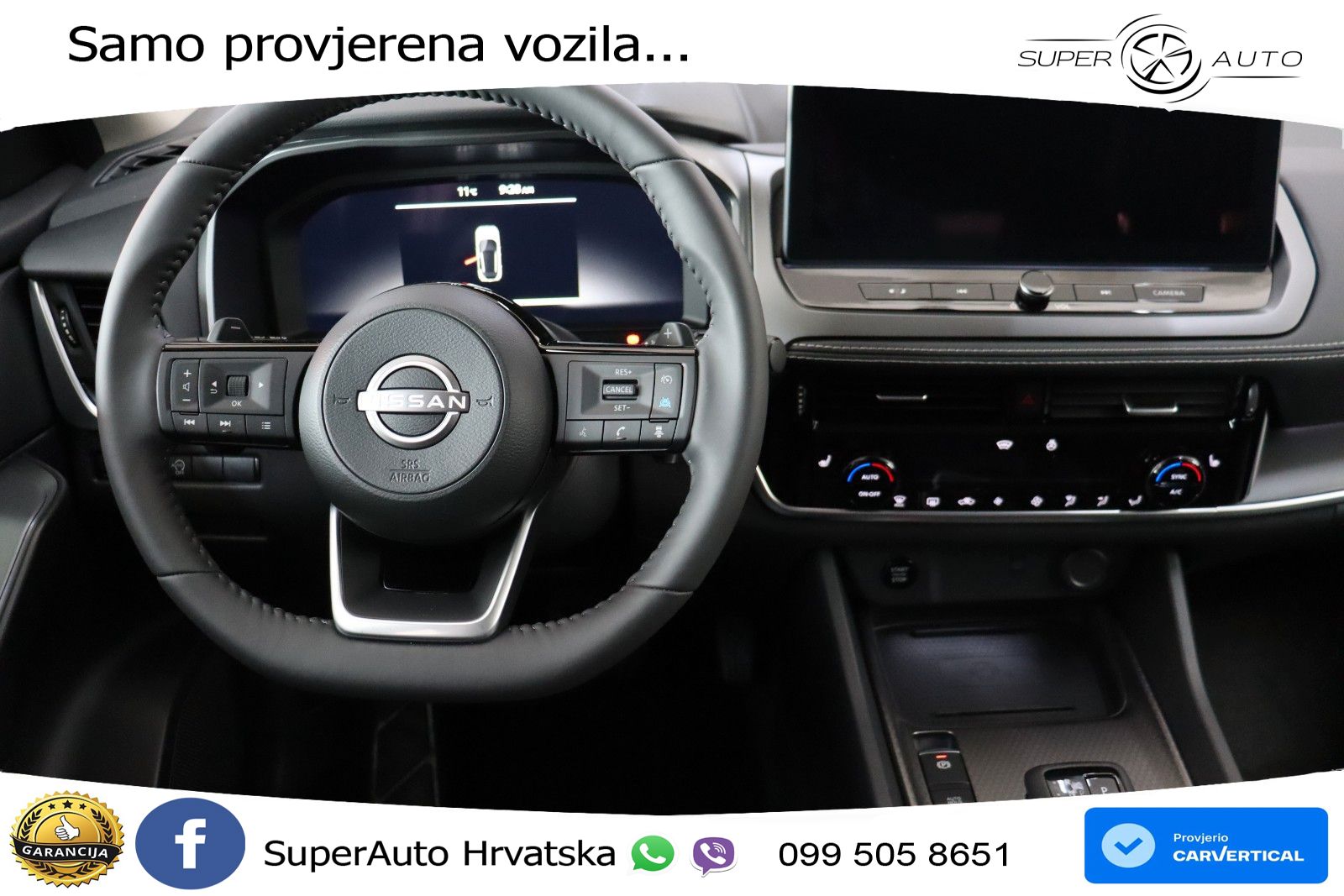 Nissan Qashqai 1.3 DIG-T (158 KS) Xtronic N-Connecta LED+GR SJED+ACC