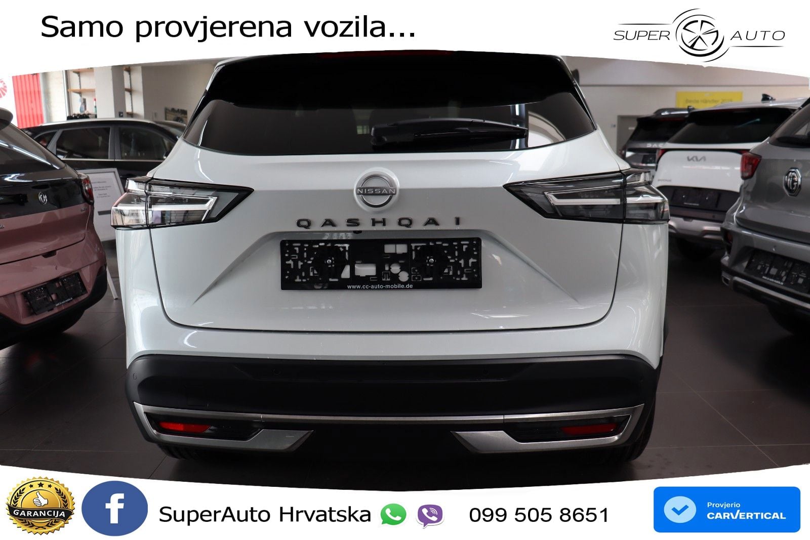 Nissan Qashqai 1.3 DIG-T (158 KS) Xtronic N-Connecta LED+GR SJED+ACC