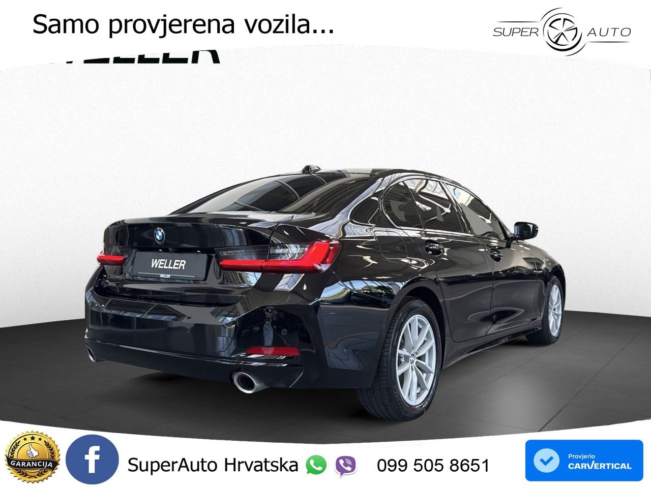 BMW 320i (184 KS) Steptronic