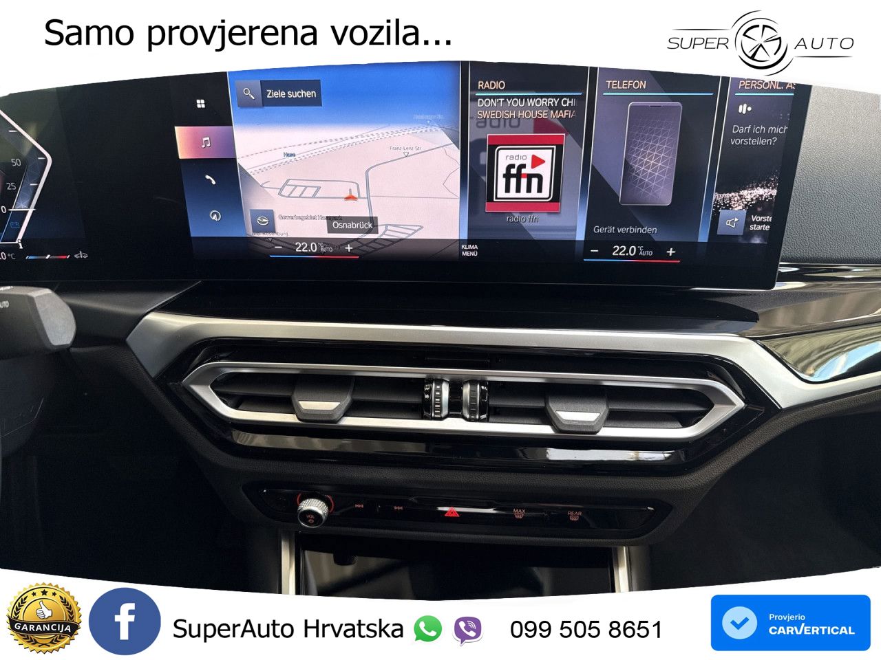 BMW 320i (184 KS) Steptronic