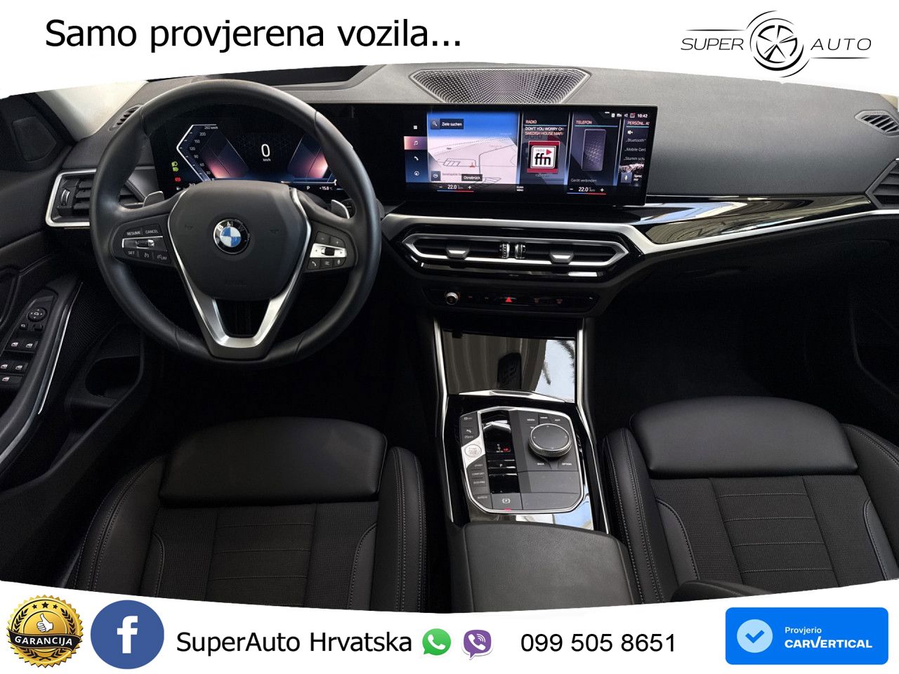 BMW 320i (184 KS) Steptronic
