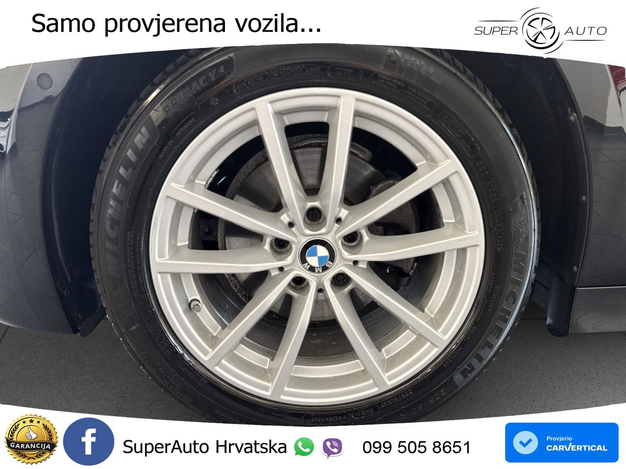 BMW 320i (184 KS) Steptronic