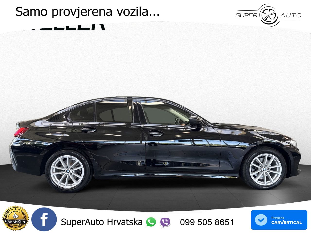 BMW 320i (184 KS) Steptronic