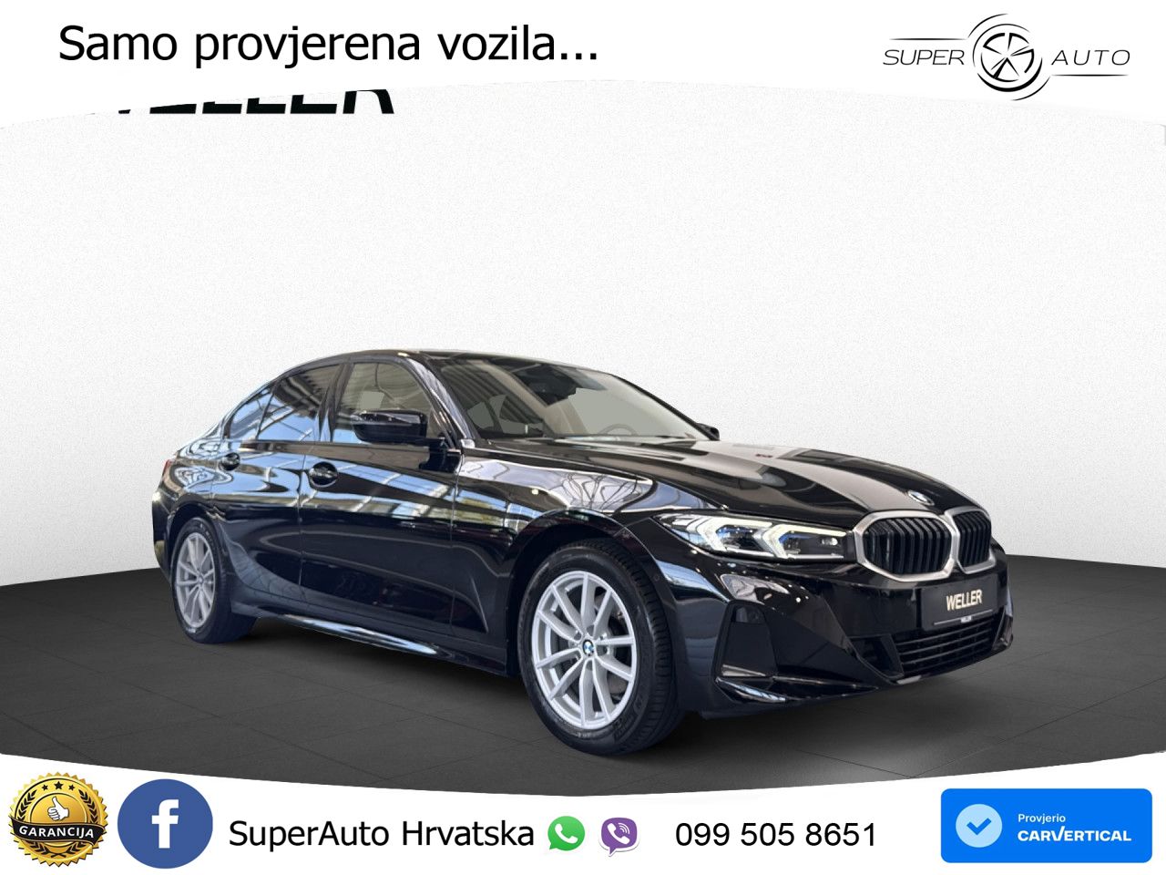 BMW 320i (184 KS) Steptronic