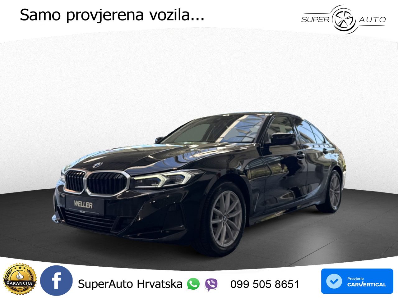 BMW 320i (184 KS) Steptronic
