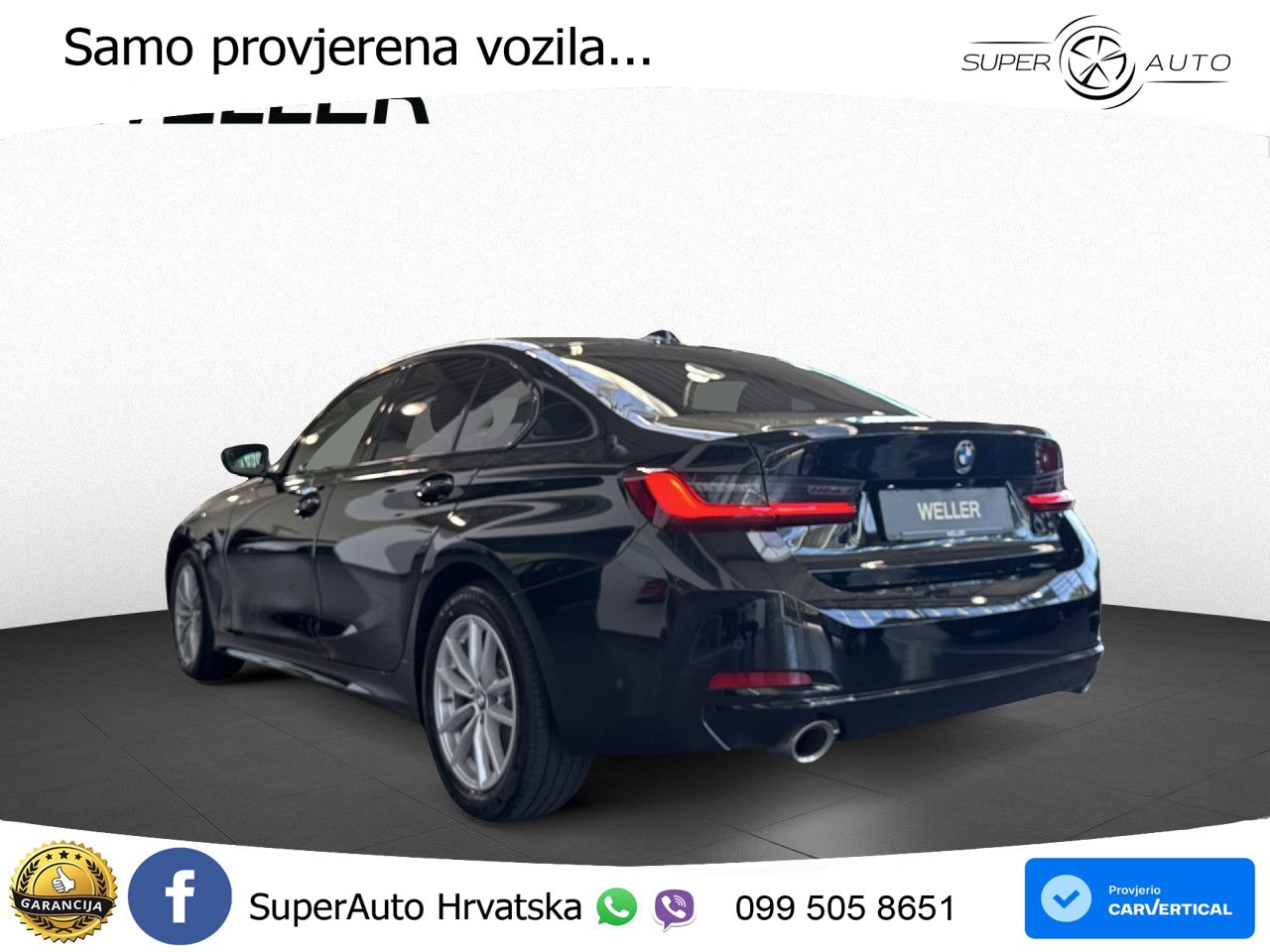 BMW 320i (184 KS) Steptronic