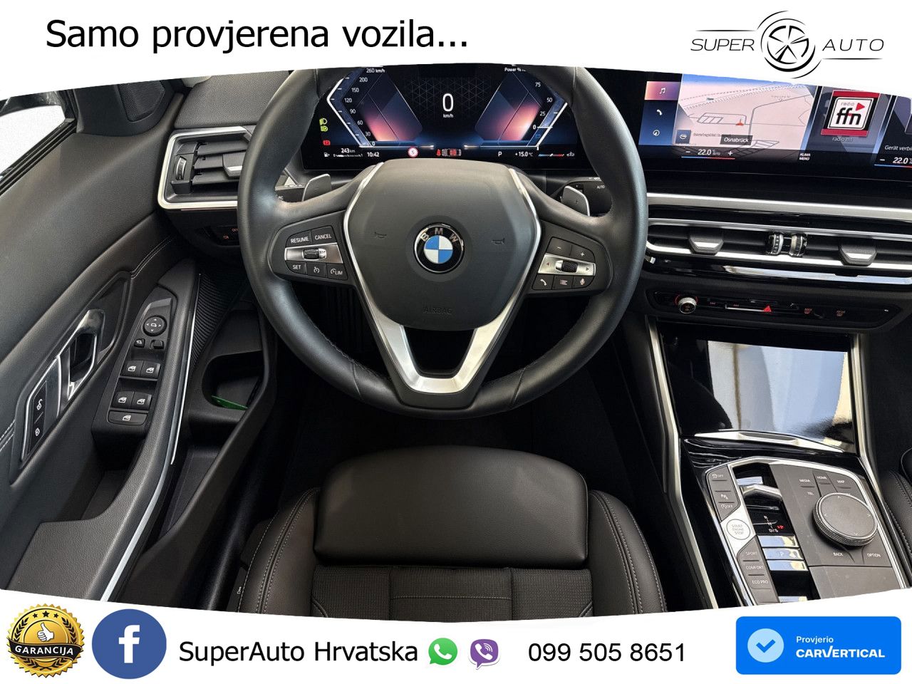 BMW 320i (184 KS) Steptronic