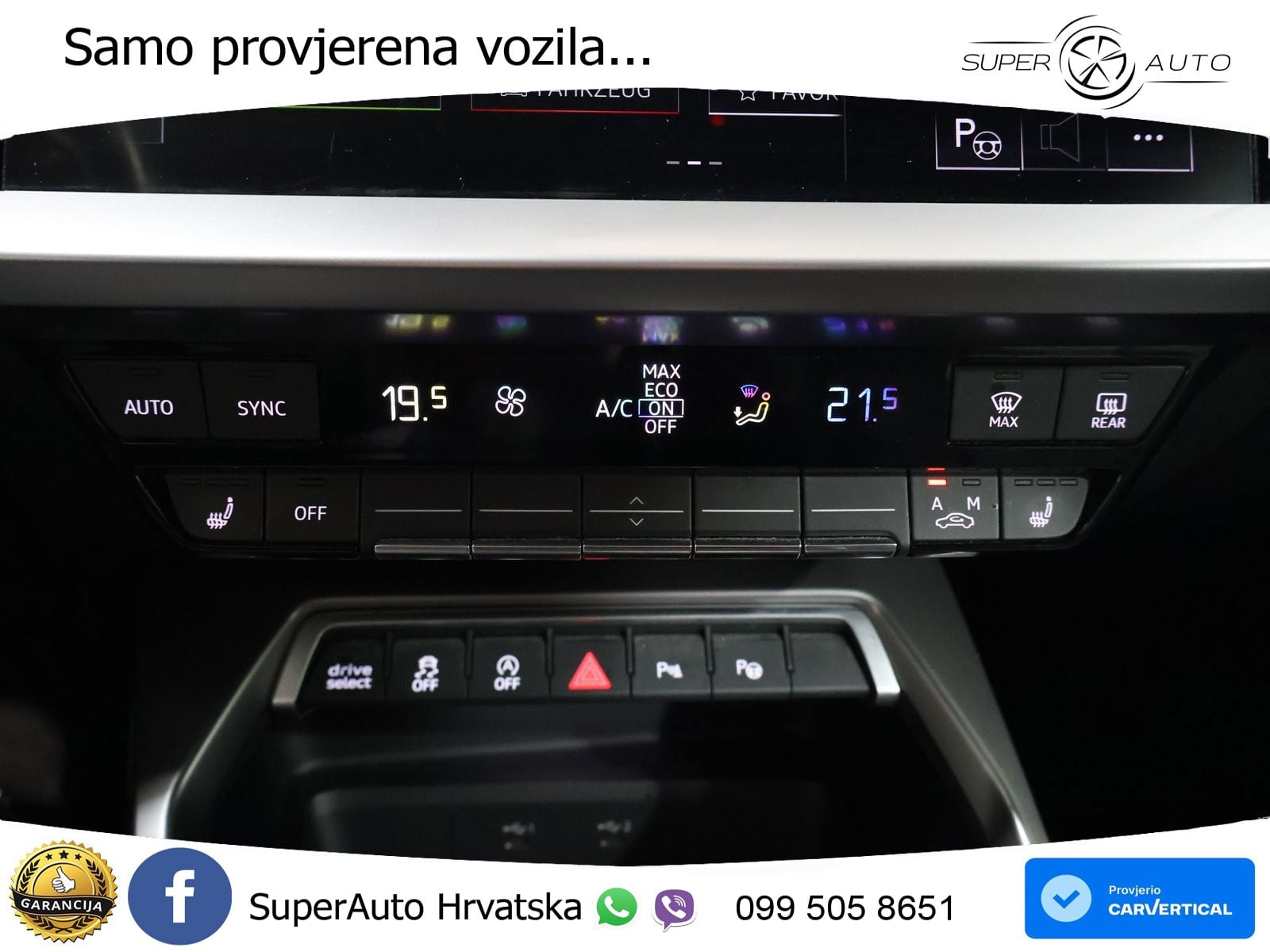 Audi A3 35 TFSI (150 KS) S tronic S line LED+GR SJED+ACC