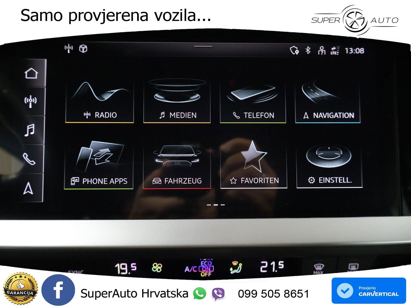 Audi A3 35 TFSI (150 KS) S tronic S line LED+GR SJED+ACC
