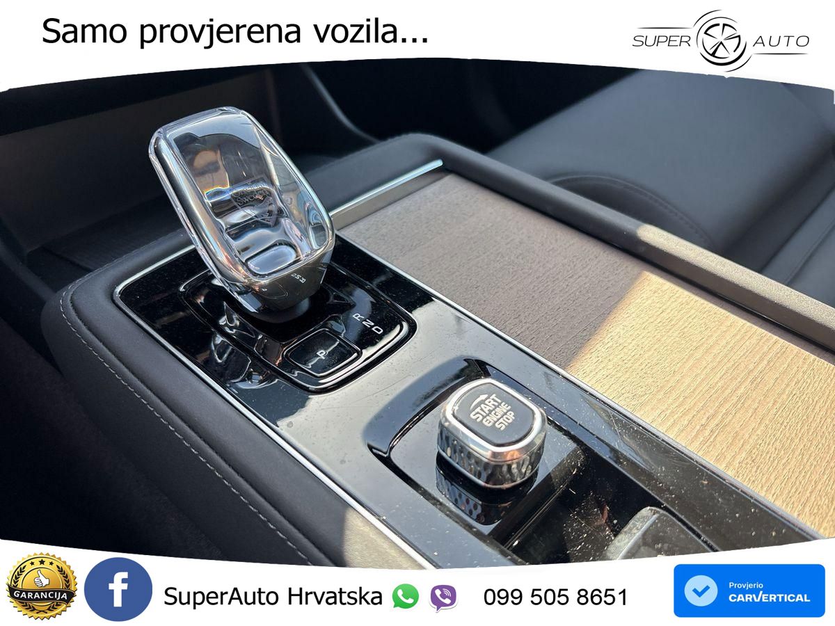Volvo XC90 2.0 B5 AWD Automatic ACC+GR SJED+360+PANO