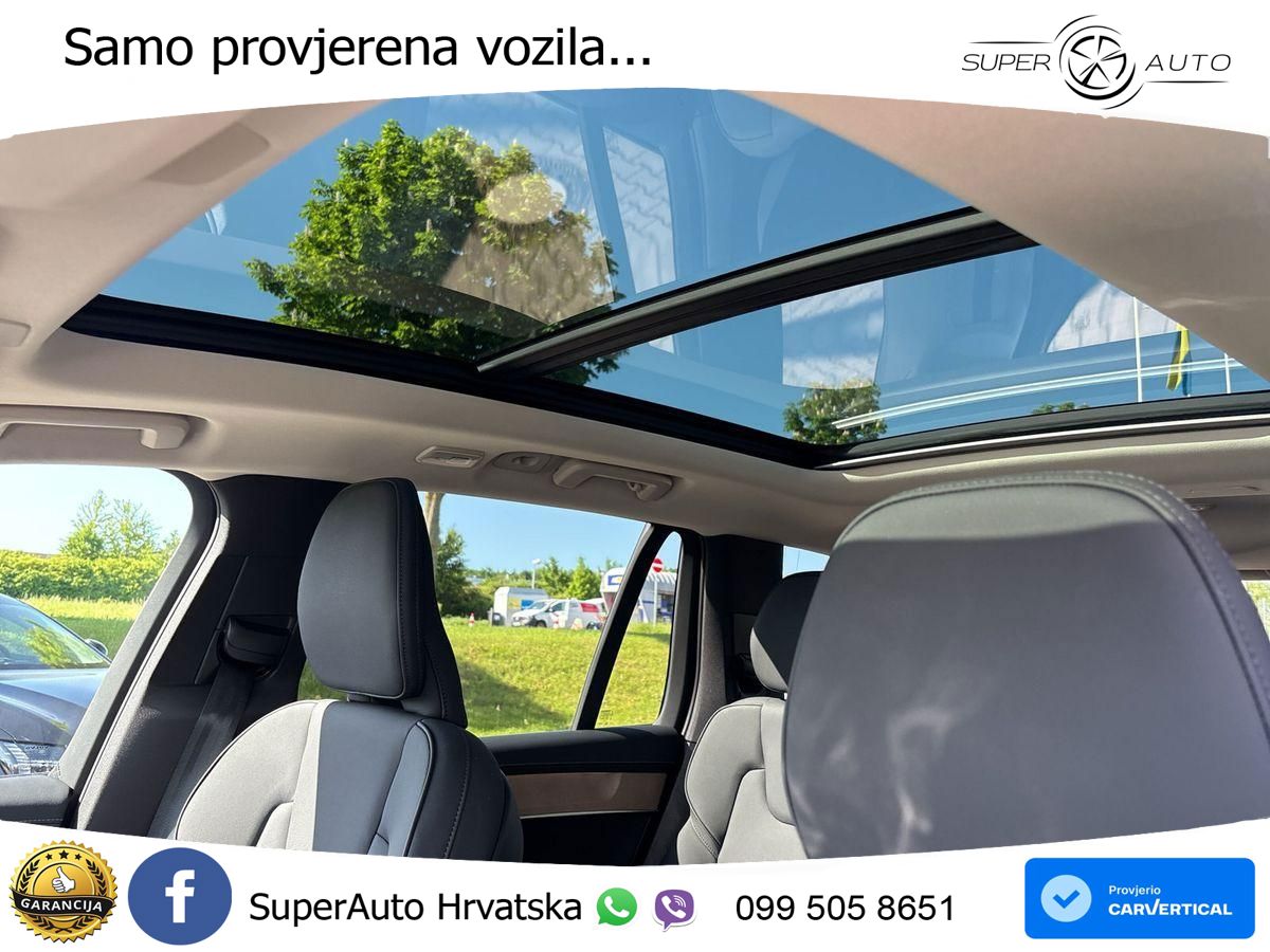 Volvo XC90 2.0 B5 AWD Automatic ACC+GR SJED+360+PANO