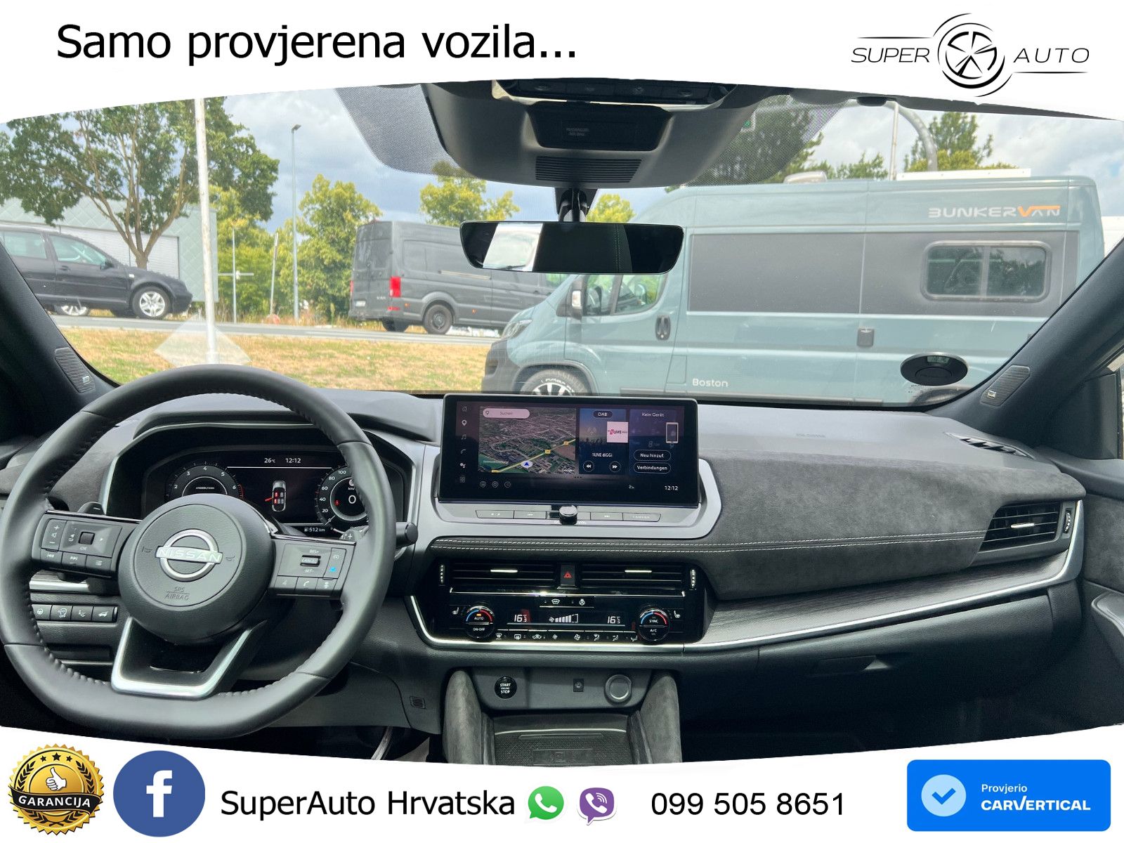 Nissan Qashqai 1.3 DIG-T (158 KS) Xtronic Tekna LED+GR SJED+ACC