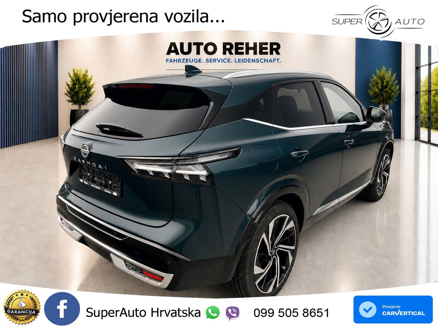 Nissan Qashqai 1.3 DIG-T (158 KS) Xtronic Tekna LED+GR SJED+ACC