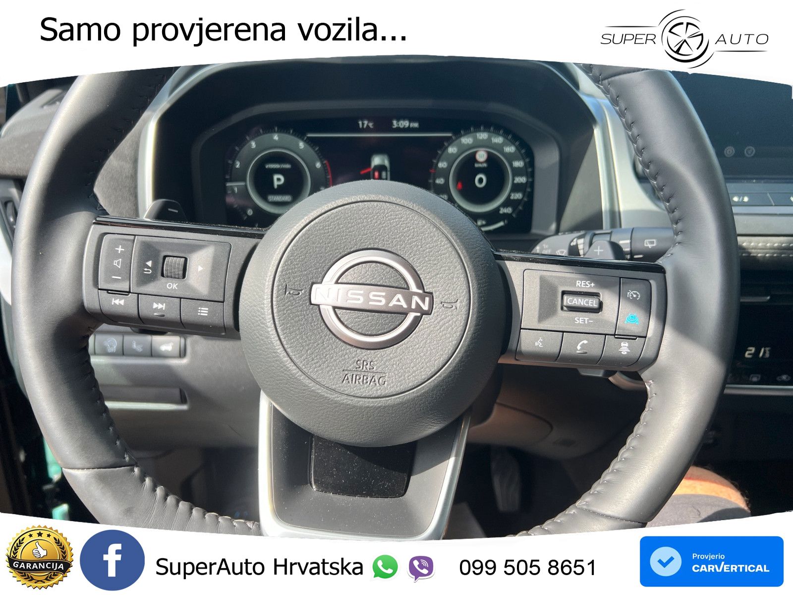 Nissan Qashqai 1.3 DIG-T (158 KS) Xtronic Tekna LED+GR SJED+ACC
