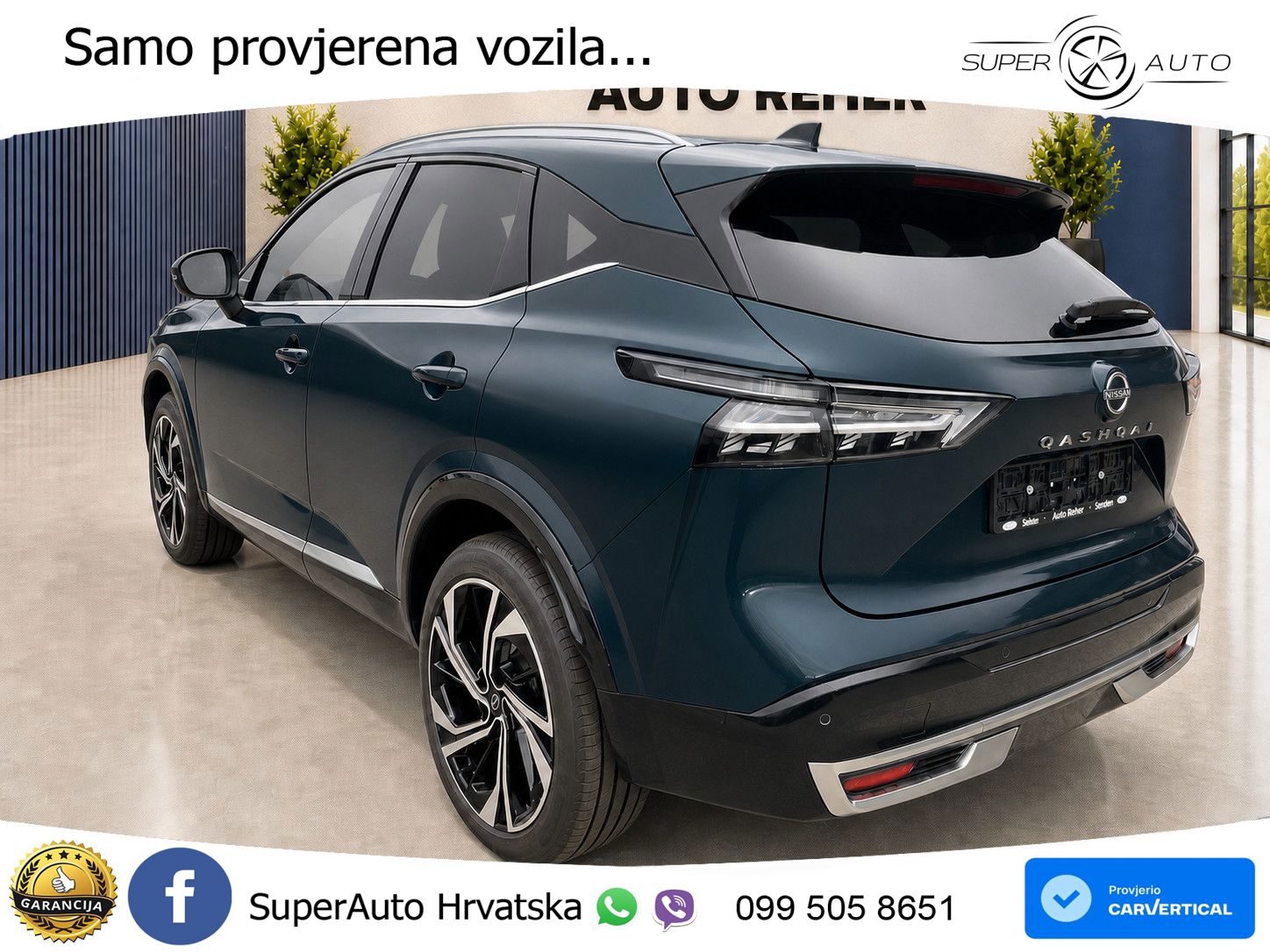 Nissan Qashqai 1.3 DIG-T (158 KS) Xtronic Tekna LED+GR SJED+ACC