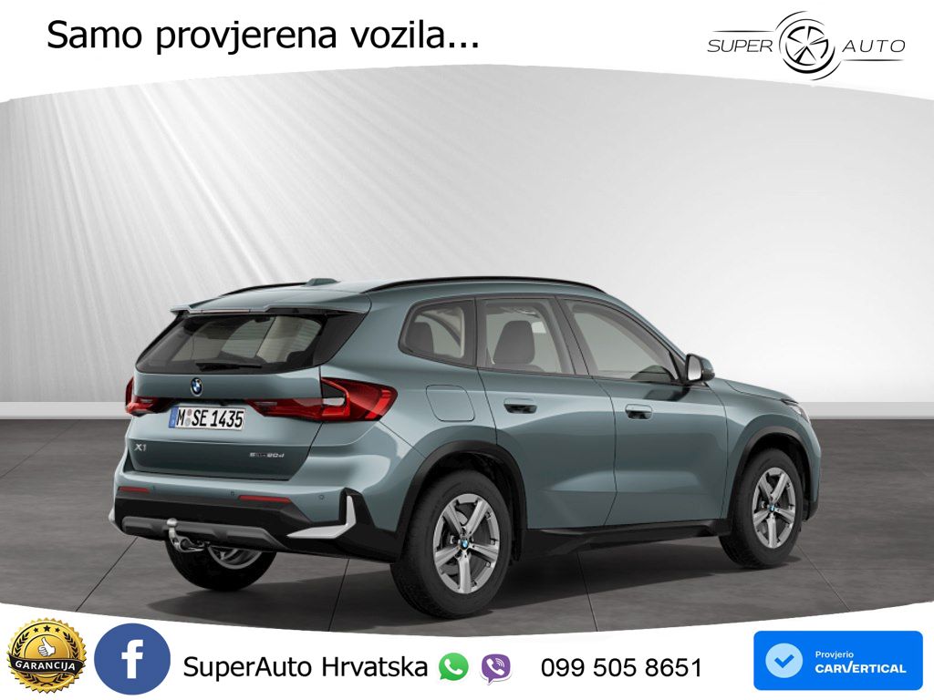 BMW X1 20d (163 KS) sDrive Steptronic