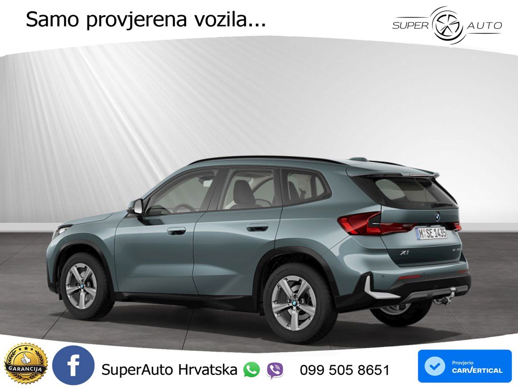 BMW X1 20d (163 KS) sDrive Steptronic