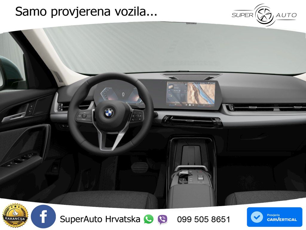 BMW X1 20d (163 KS) sDrive Steptronic