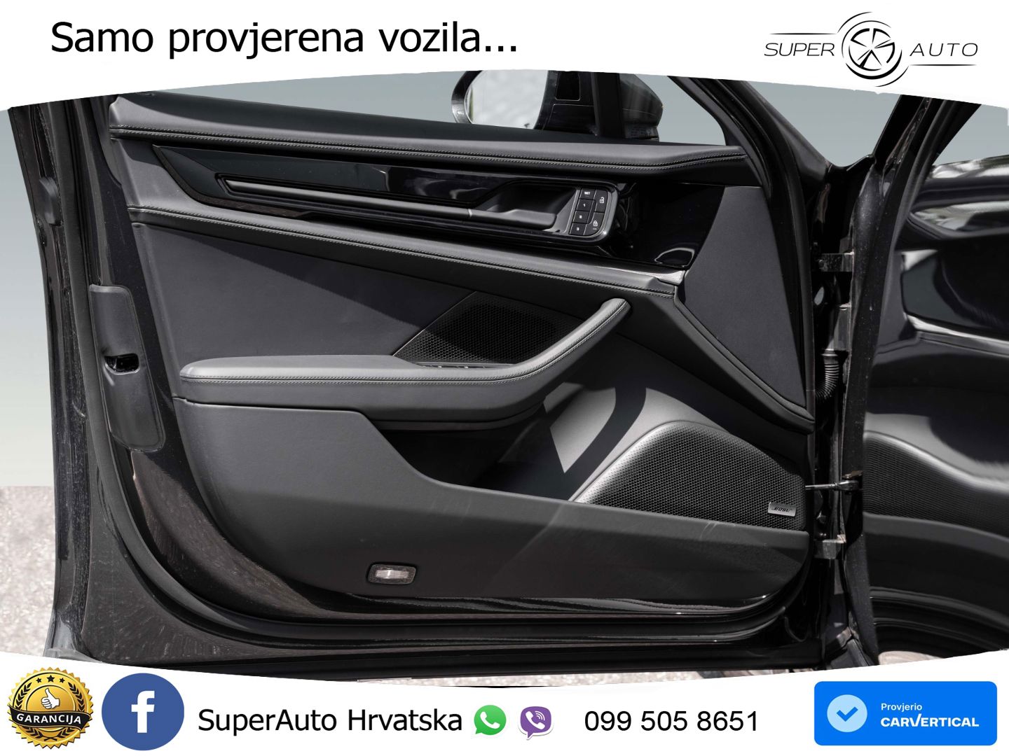 Porsche Panamera 4 2.9 V6 (470 KS) E-Hybrid PDK ACC+HEAD+4xGR SJED+360+PANO