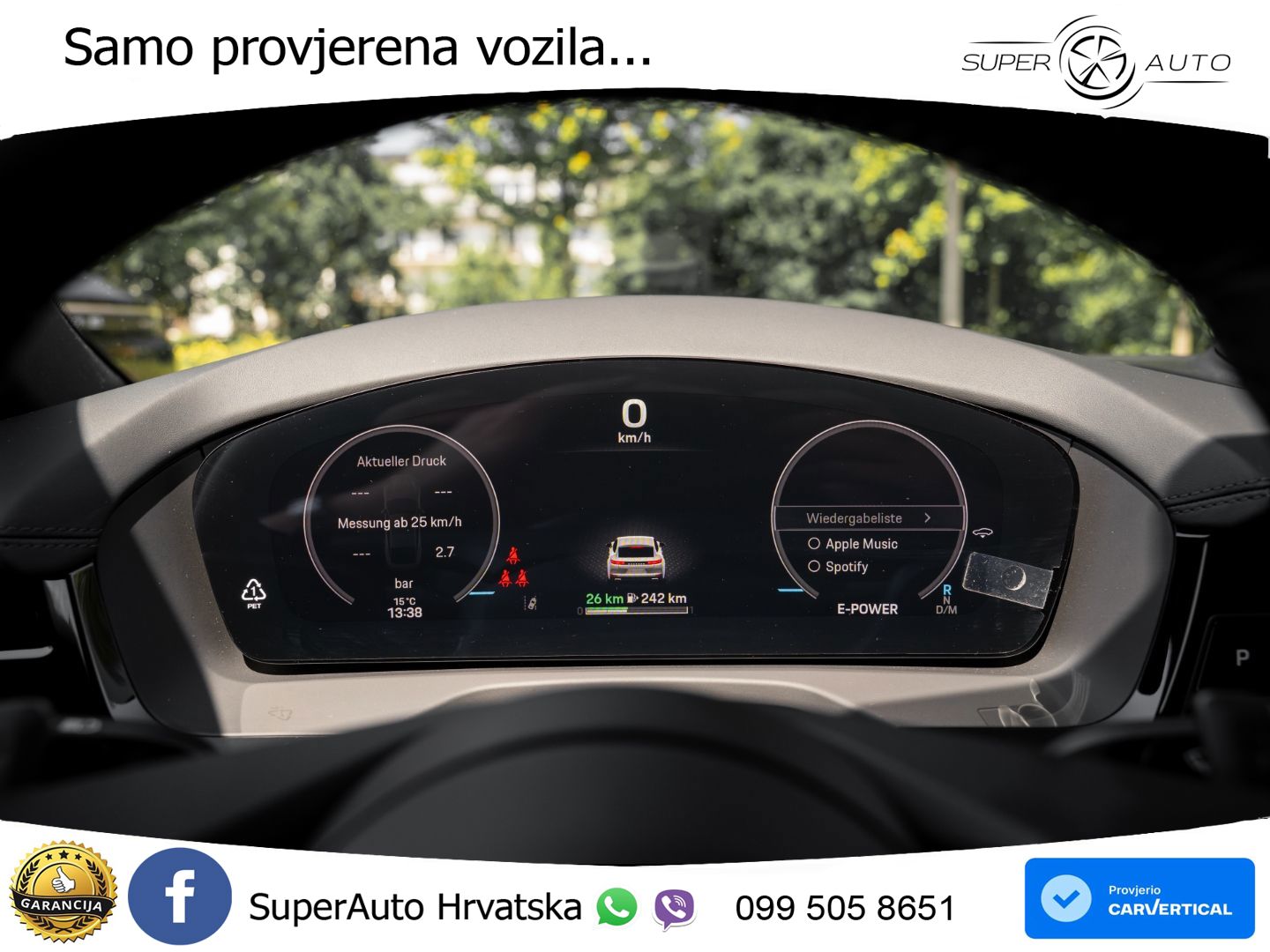Porsche Panamera 4 2.9 V6 (470 KS) E-Hybrid PDK ACC+HEAD+4xGR SJED+360+PANO