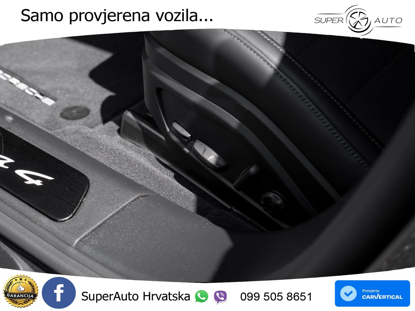 Porsche Panamera 4 2.9 V6 (470 KS) E-Hybrid PDK ACC+HEAD+4xGR SJED+360+PANO
