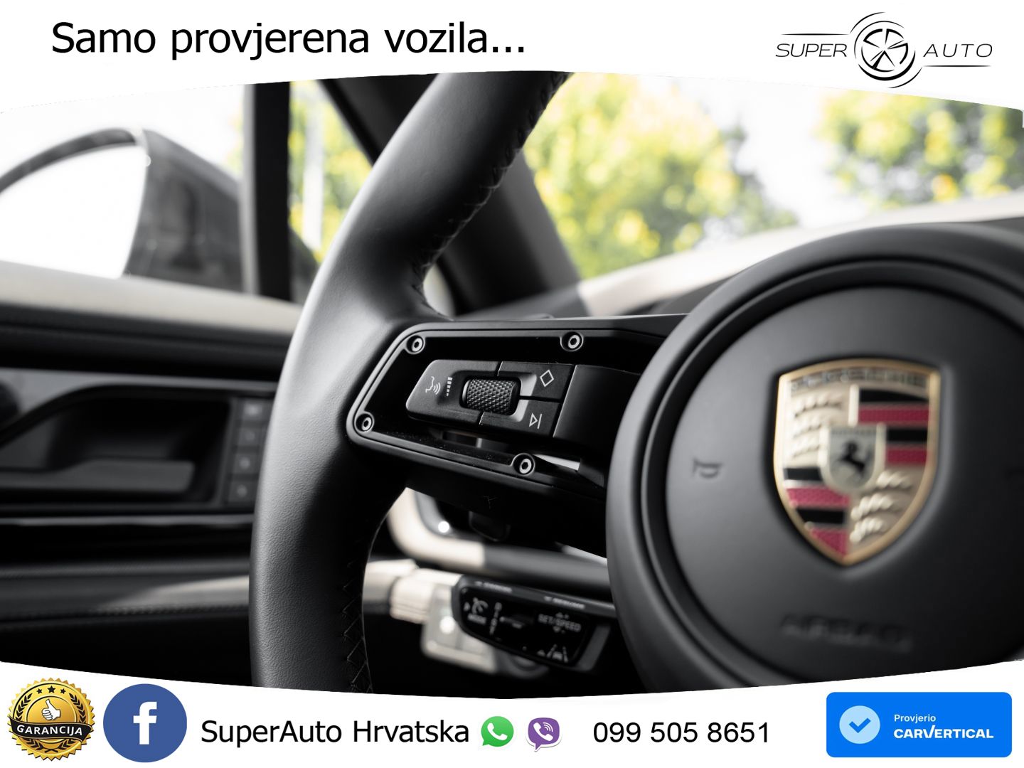 Porsche Panamera 4 2.9 V6 (470 KS) E-Hybrid PDK ACC+HEAD+4xGR SJED+360+PANO