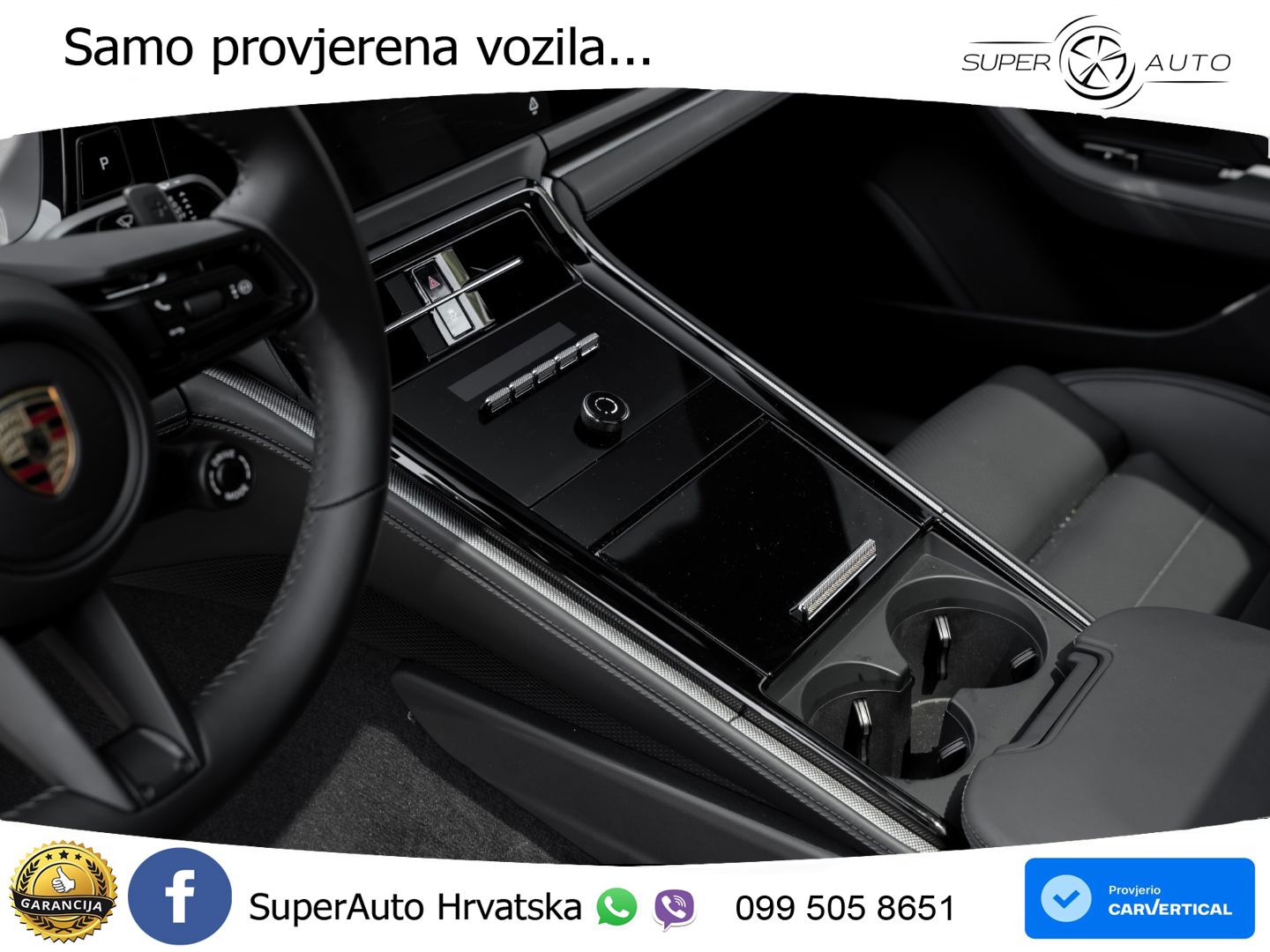 Porsche Panamera 4 2.9 V6 (470 KS) E-Hybrid PDK ACC+HEAD+4xGR SJED+360+PANO