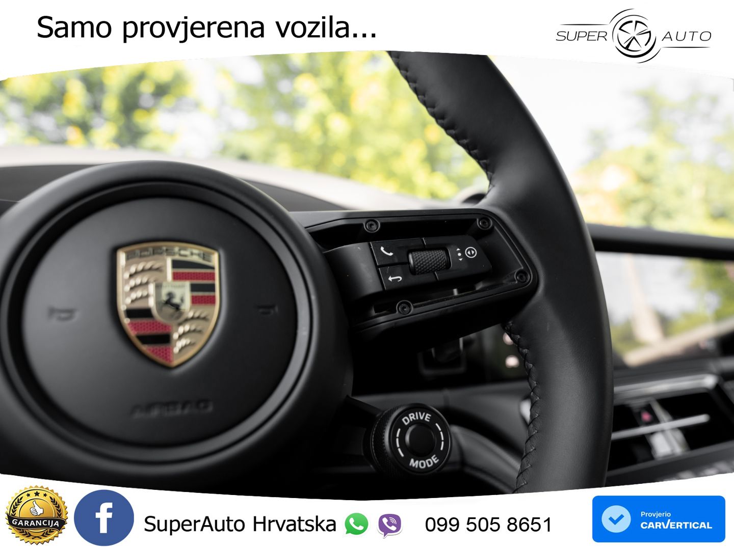 Porsche Panamera 4 2.9 V6 (470 KS) E-Hybrid PDK ACC+HEAD+4xGR SJED+360+PANO