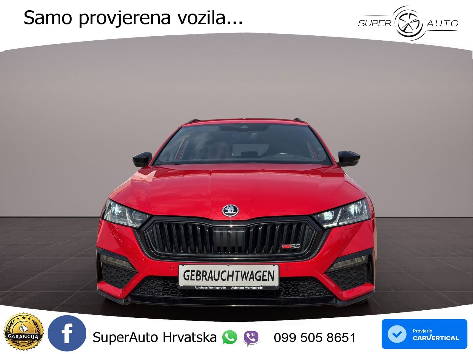 Škoda Octavia Combi RS 2.0 TDI (200 KS) DSG LED+GR SJED+ACC