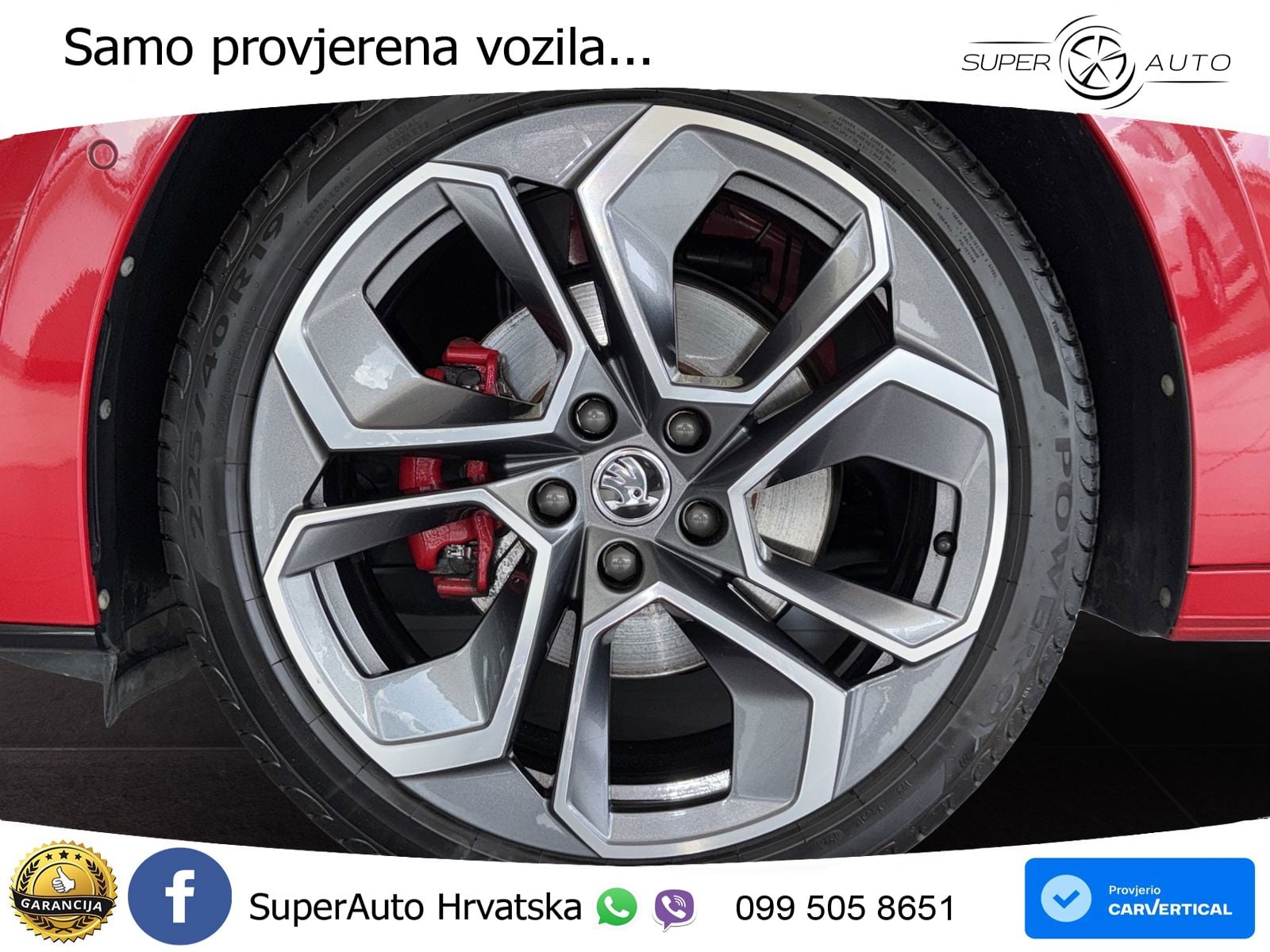Škoda Octavia Combi RS 2.0 TDI (200 KS) DSG LED+GR SJED+ACC