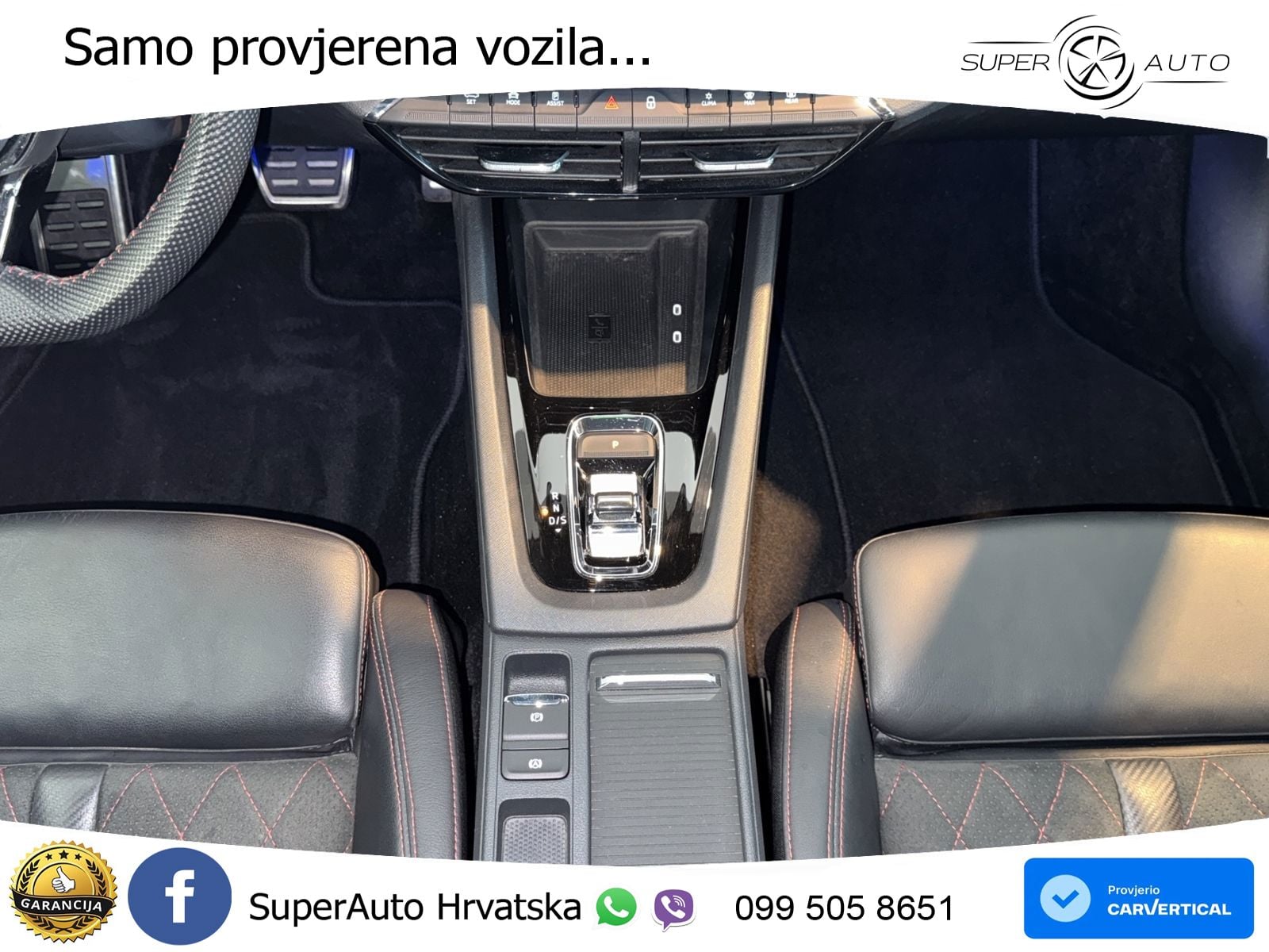 Škoda Octavia Combi RS 2.0 TDI (200 KS) DSG LED+GR SJED+ACC