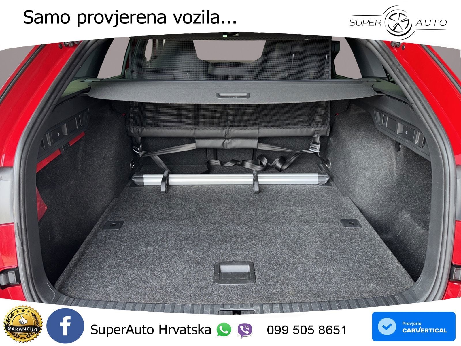 Škoda Octavia Combi RS 2.0 TDI (200 KS) DSG LED+GR SJED+ACC