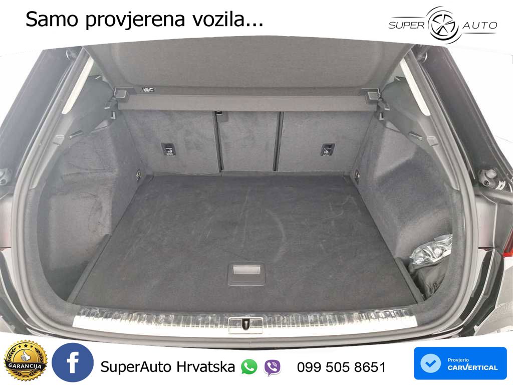 Audi Q3 40 TFSI (190 KS) quattro S tronic S line