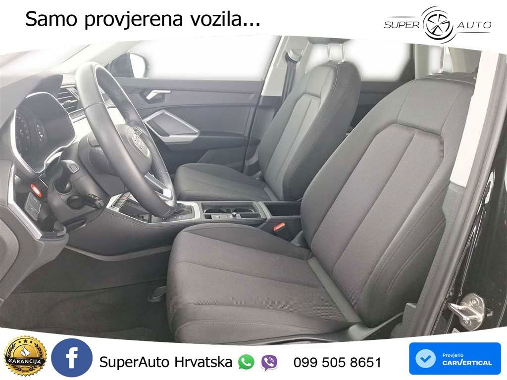 Audi Q3 40 TFSI (190 KS) quattro S tronic S line
