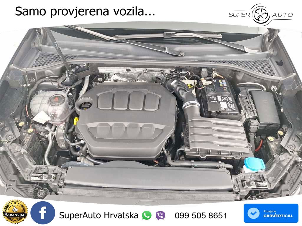 Audi Q3 40 TFSI (190 KS) quattro S tronic S line