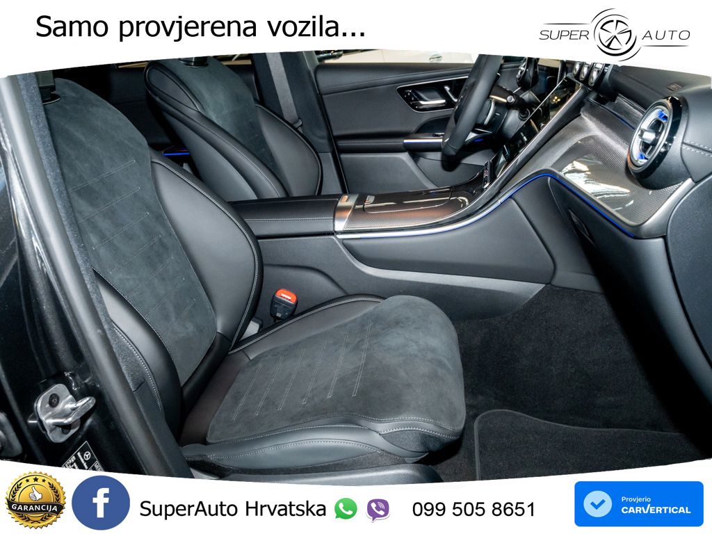 Mercedes GLC 200d (163 KS) 4MATIC 9G-TRONIC AMG ACC+GR SJED+360+PANO