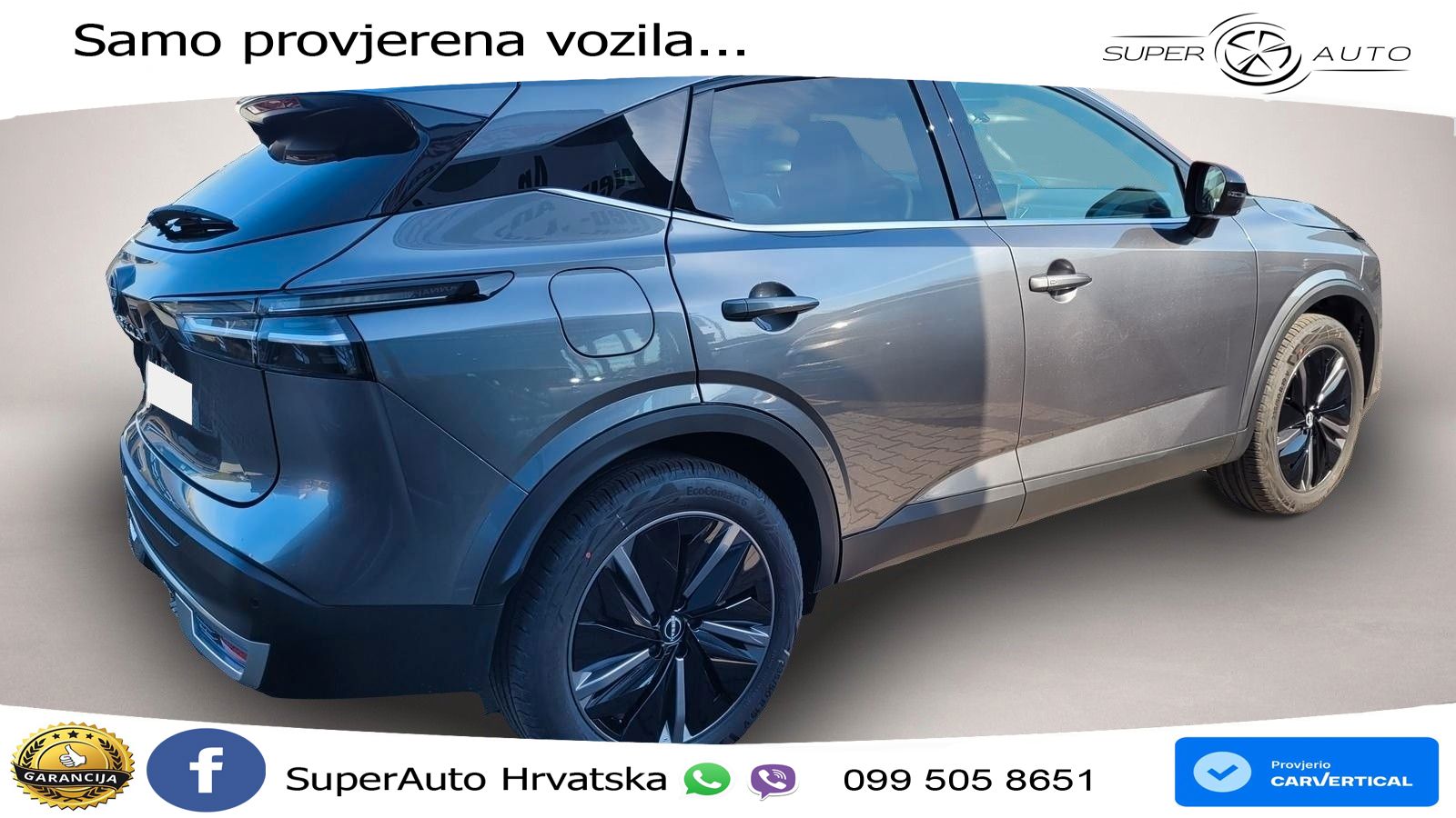 Nissan Qashqai 1.3 DIG-T (158 KS) Xtronic Tekna LED+GR SJED+ACC
