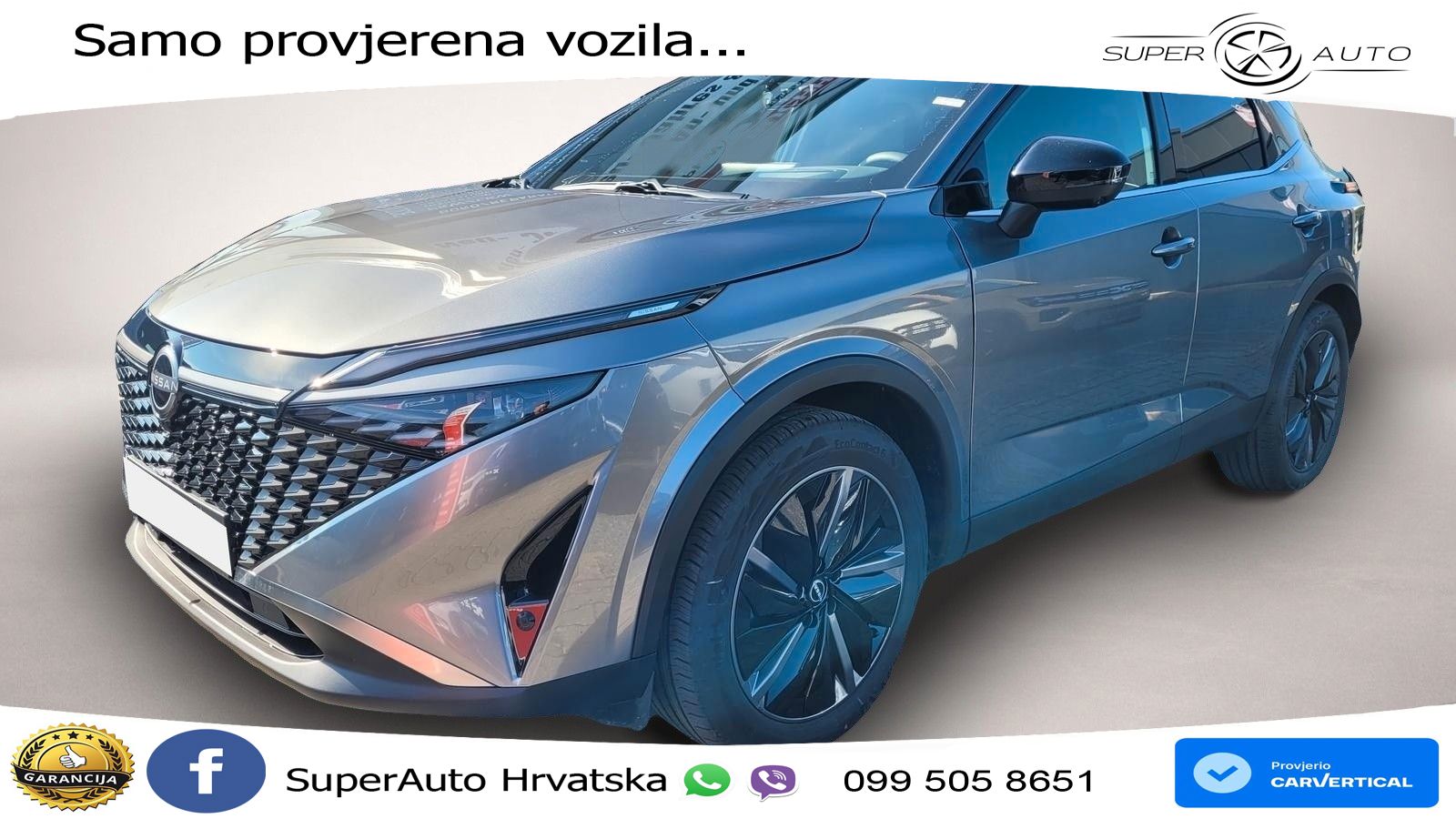 Nissan Qashqai 1.3 DIG-T (158 KS) Xtronic Tekna LED+GR SJED+ACC