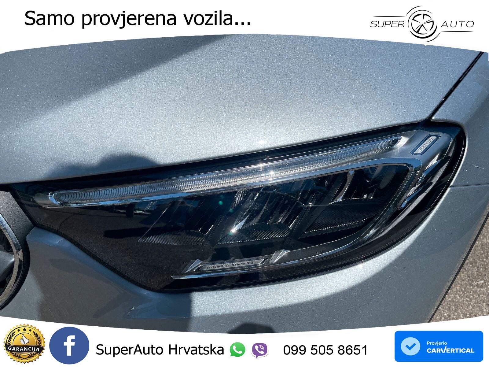 Mercedes GLC 220d (197 KS) 4MATIC 9G-TRONIC Avantgarde