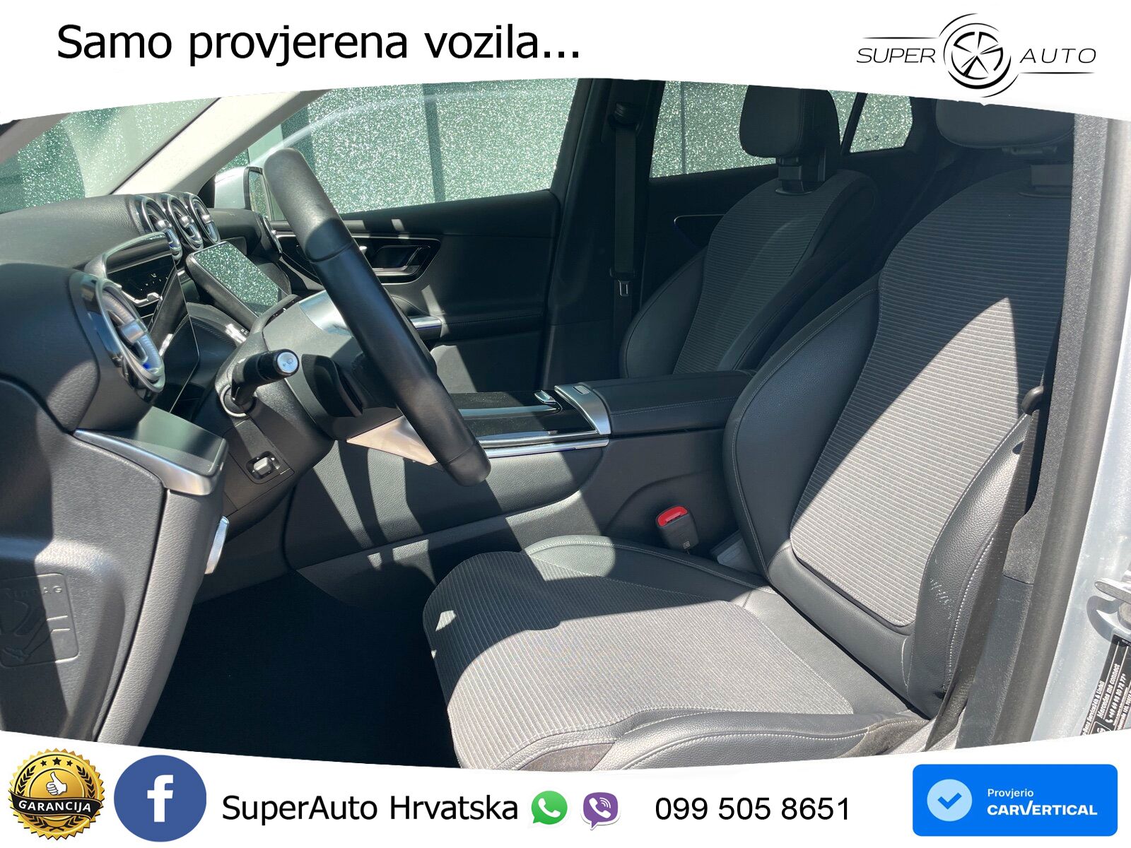 Mercedes GLC 220d (197 KS) 4MATIC 9G-TRONIC Avantgarde