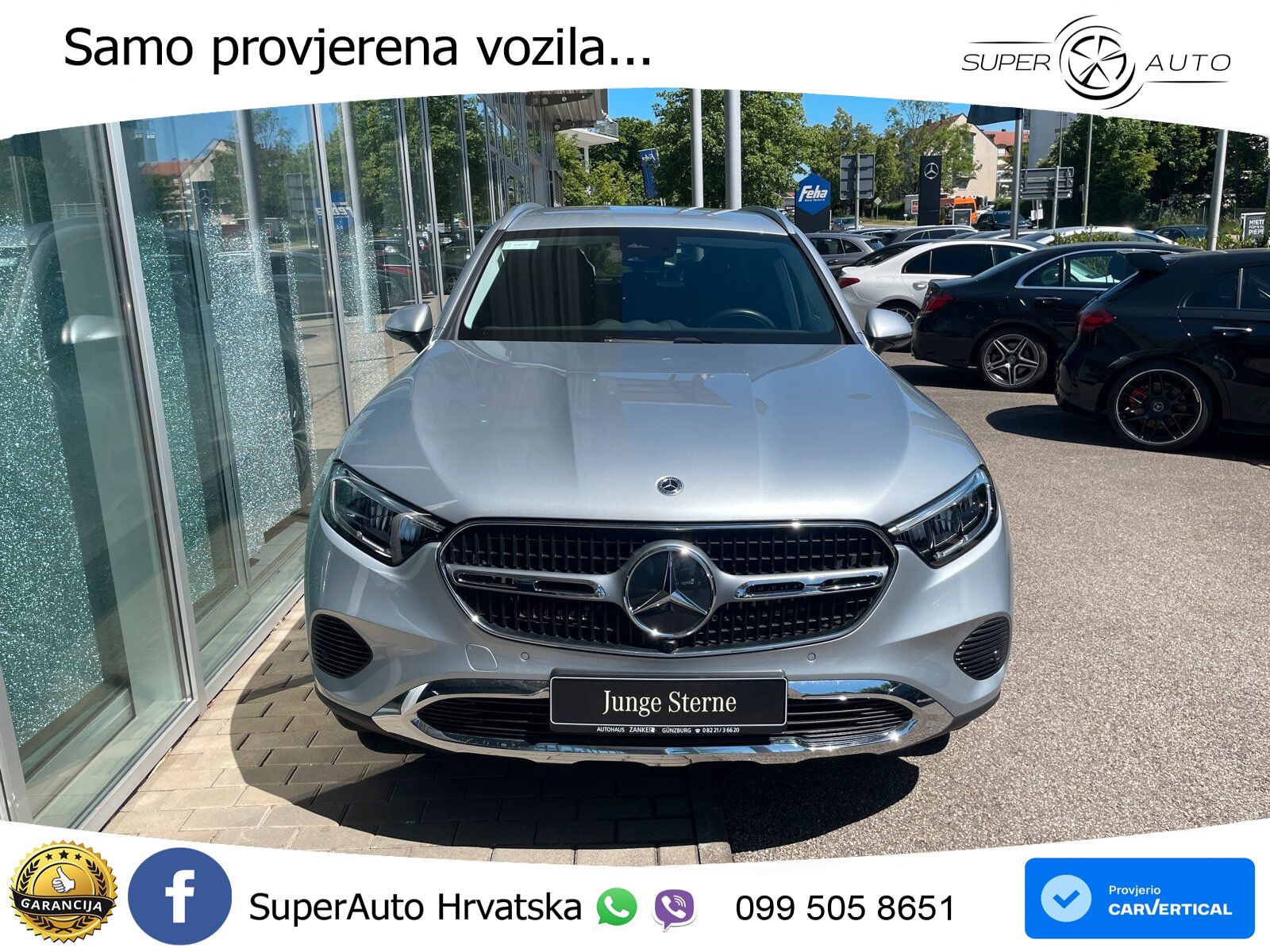 Mercedes GLC 220d (197 KS) 4MATIC 9G-TRONIC Avantgarde