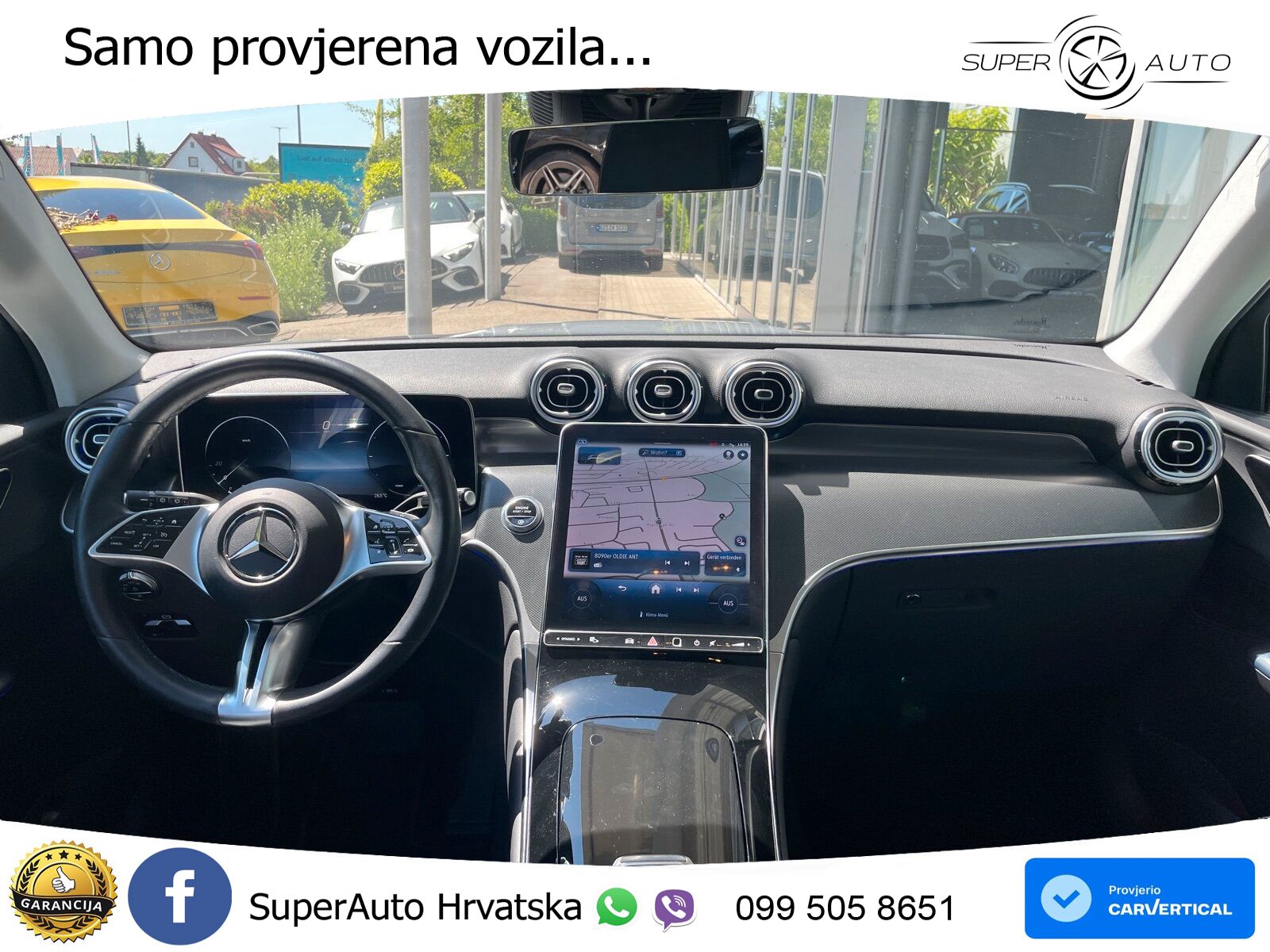 Mercedes GLC 220d (197 KS) 4MATIC 9G-TRONIC Avantgarde