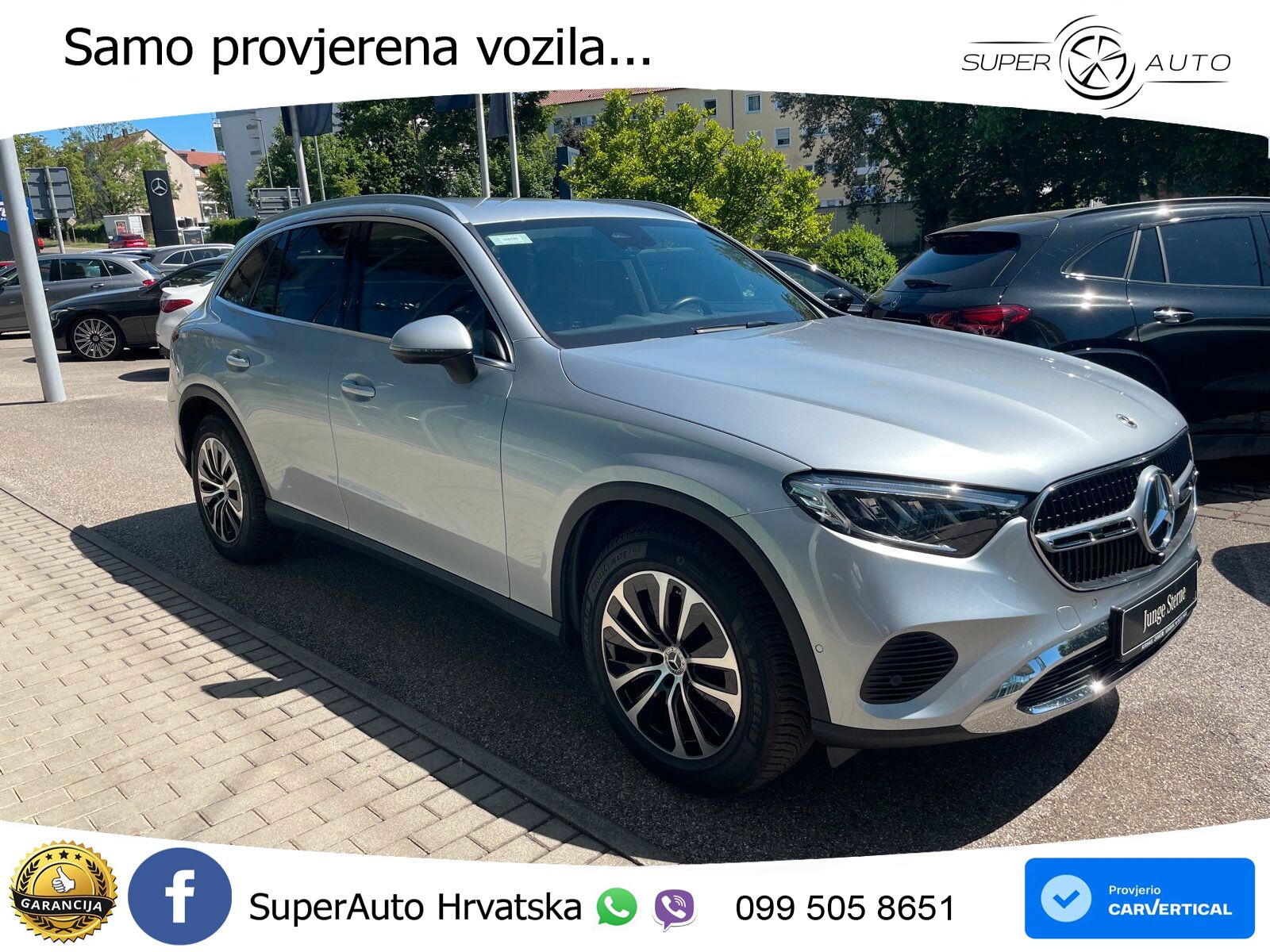 Mercedes GLC 220d (197 KS) 4MATIC 9G-TRONIC Avantgarde
