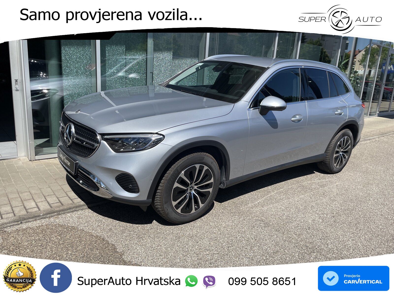 Mercedes GLC 220d (197 KS) 4MATIC 9G-TRONIC Avantgarde